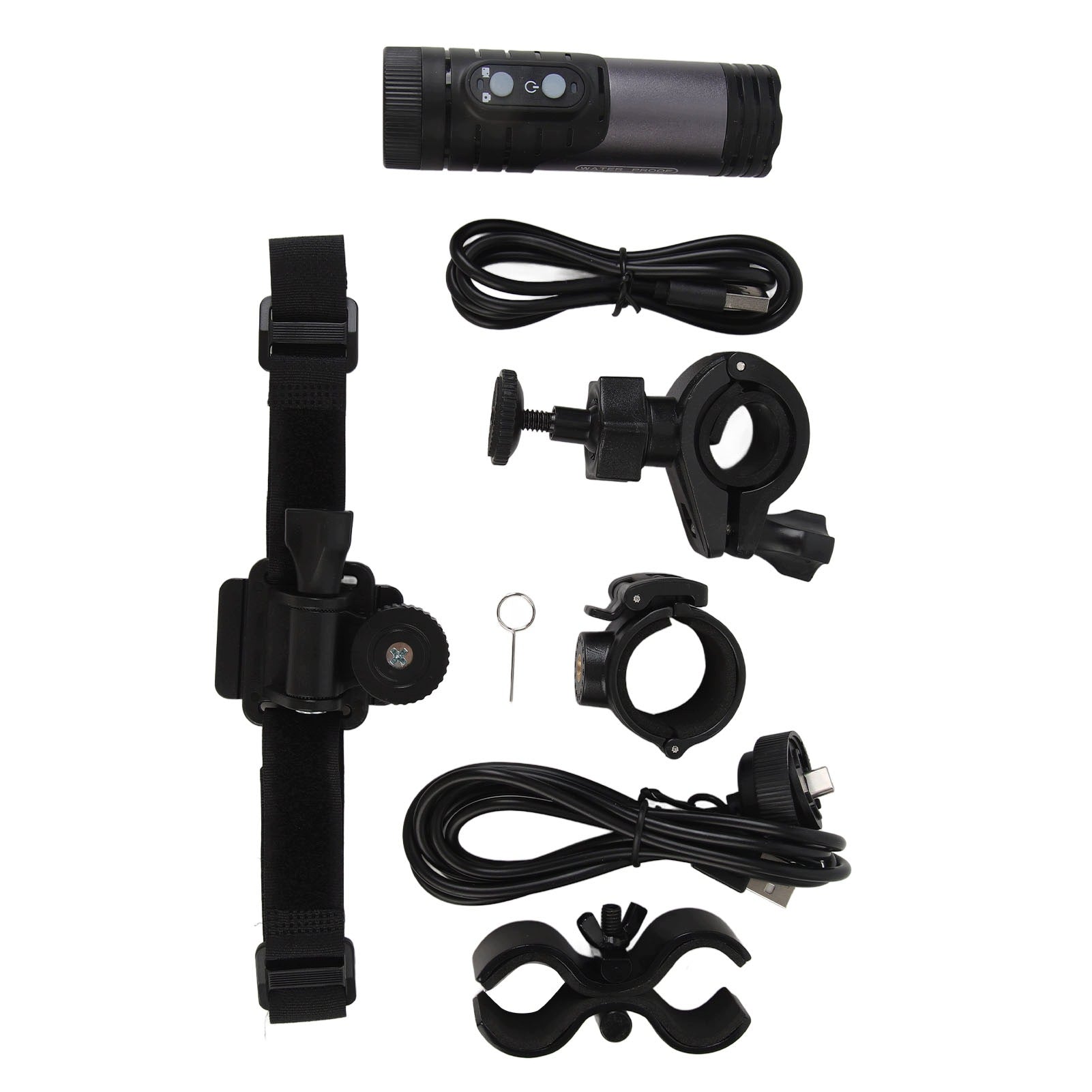4K Action Camera Waterproof Motorcycle Helmet Camera Anti Shake EL Brand no brand
