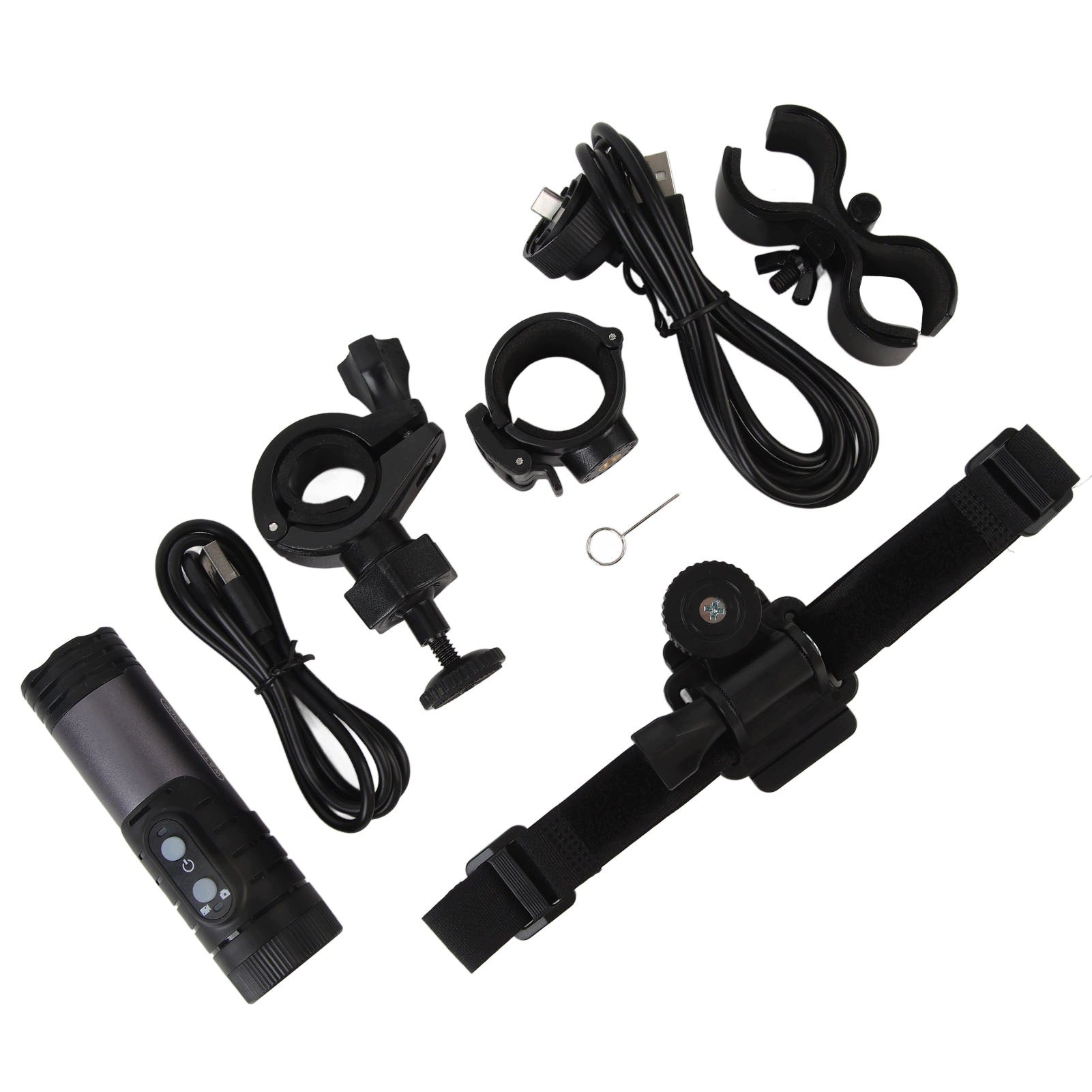 4K Action Camera Waterproof Motorcycle Helmet Camera Anti Shake EL