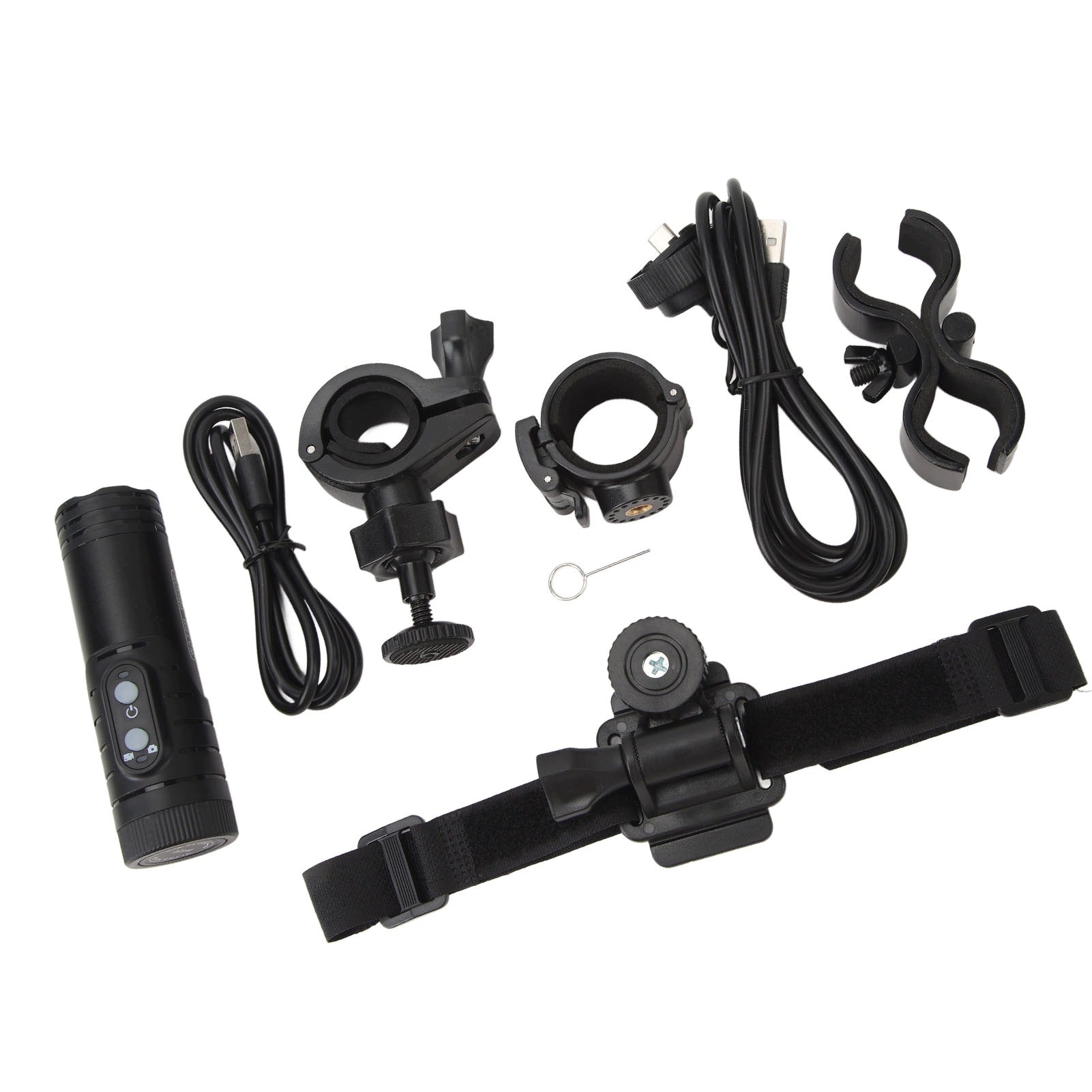 4K Action Camera Waterproof Motorcycle Helmet Camera Anti Shake MJ