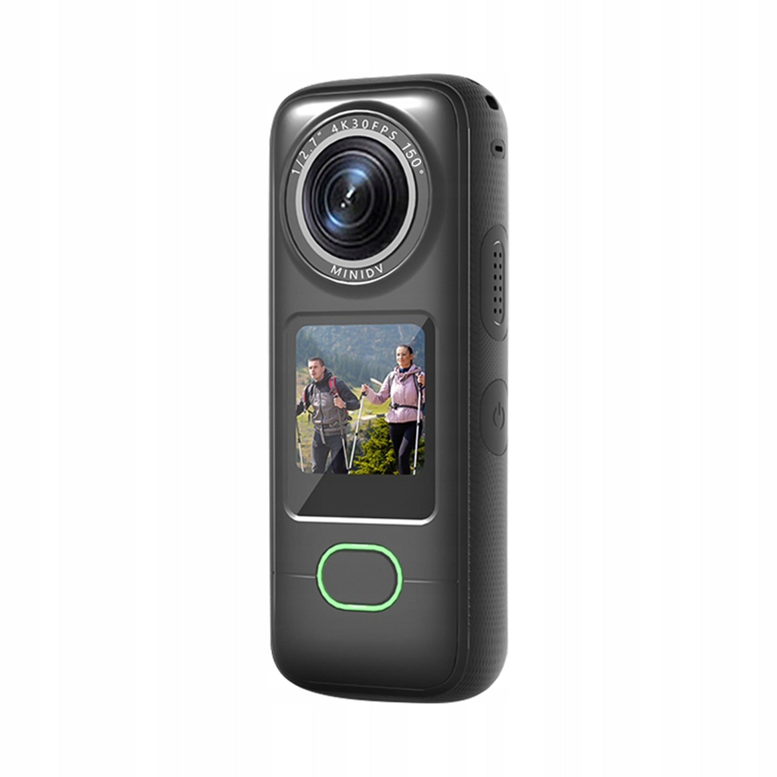 4K Action Camera WiFi Sports Camera 150° TF Wide Angle Lens Model 7022KVUL