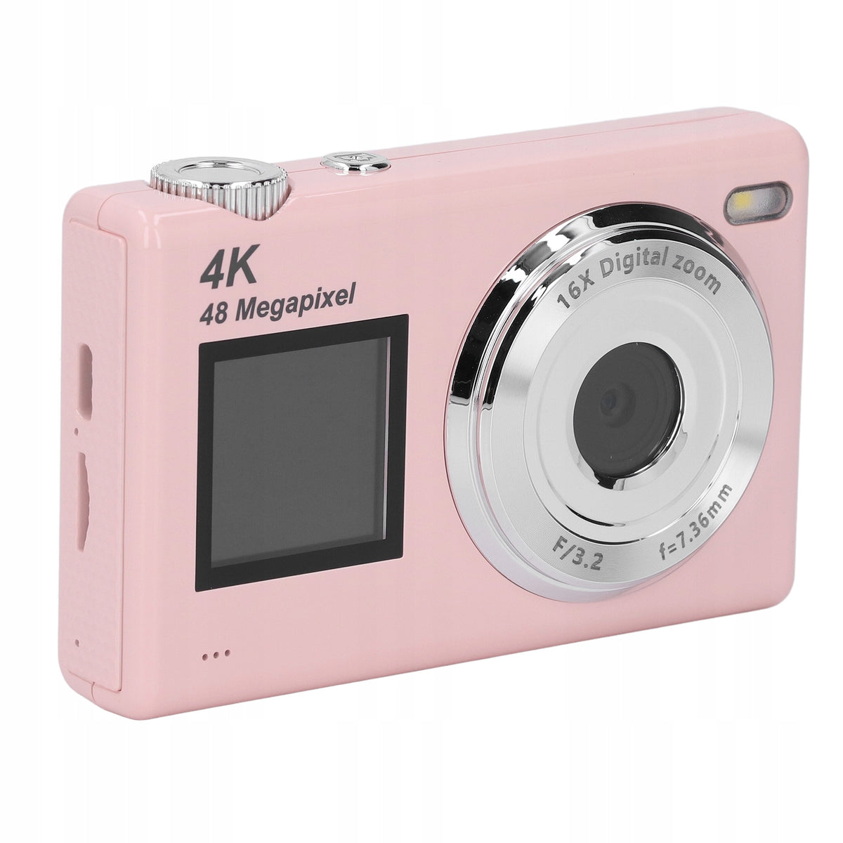 4K Autofocus 48MP Digital Camera Video Camera 16x Digital Zoom SP