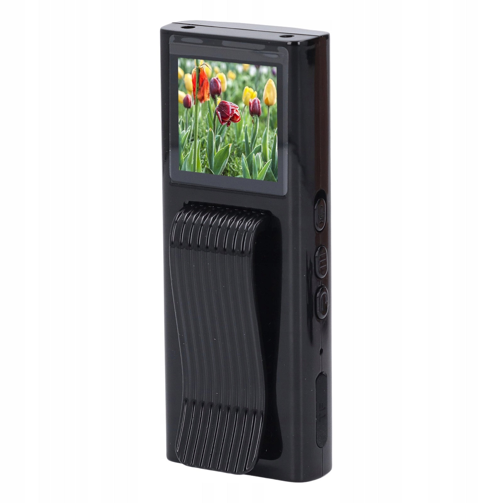 4K Camera with Clip, 1,3 inch TFT Portable Video Recorder Manufacturer code AG250827047936