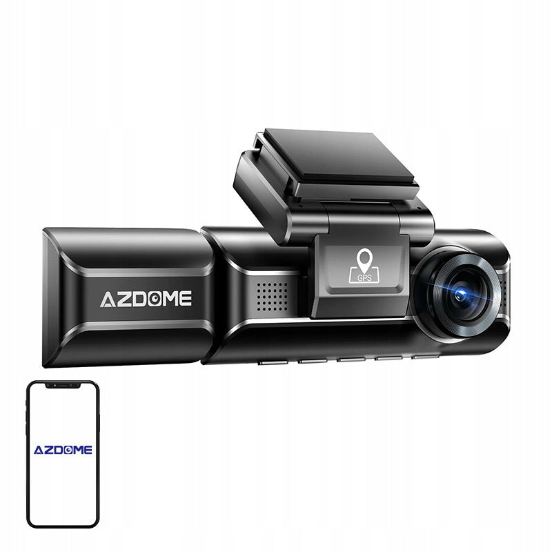 4K Car Camera Cabin Reversing Camera WiFi GPS M550 Max 64GB Brand no brand