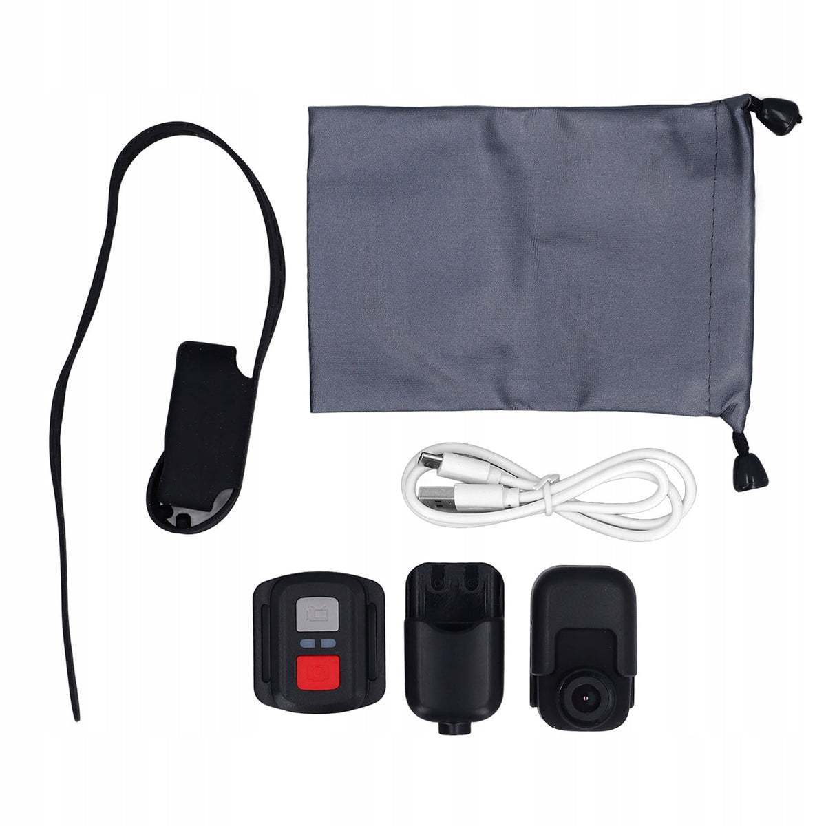 4K Cat Collar Camera Touch Screen IPS HD WiFi Camera for 6T Manufacturer code AG260224023626