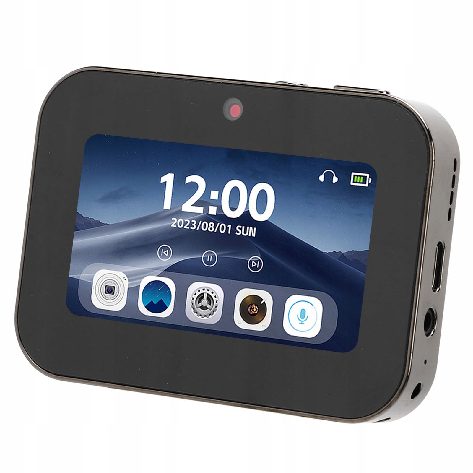 4K DIGITAL CAMERA WITH 3 -INCH 64MP TOUCH SCREEN VIDEO CAMERA O 44 Brand no brand