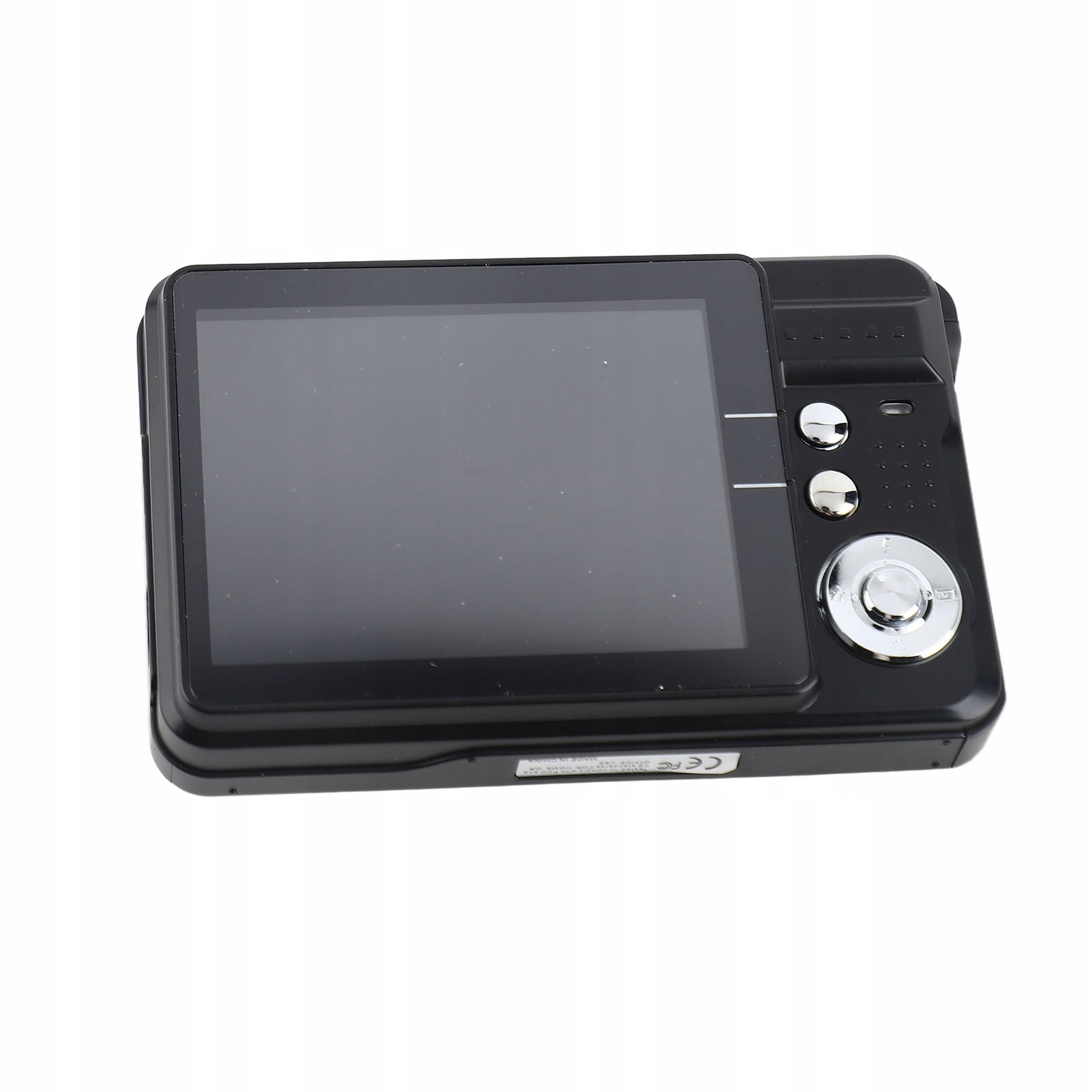 4K DIGITAL CAMERA WITH 8X ZOOM 48MP CAMERA WITH FLASH AND 2,4" LCD SCREEN Manufacturer code 2214220101011