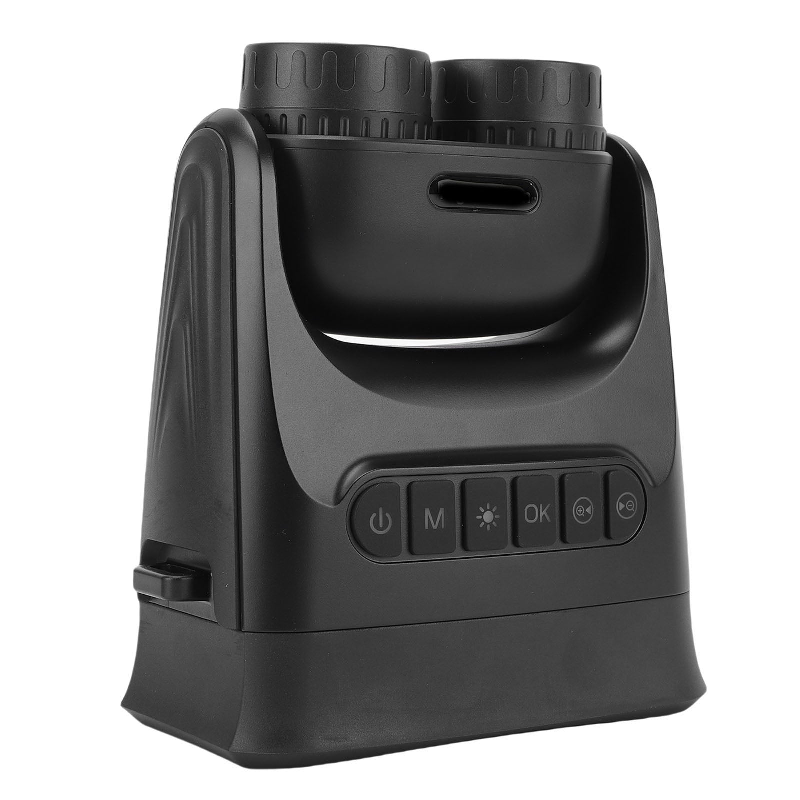 4K Digital Binoculars with 48M Image UHD Video Recording 15x Zoom Object