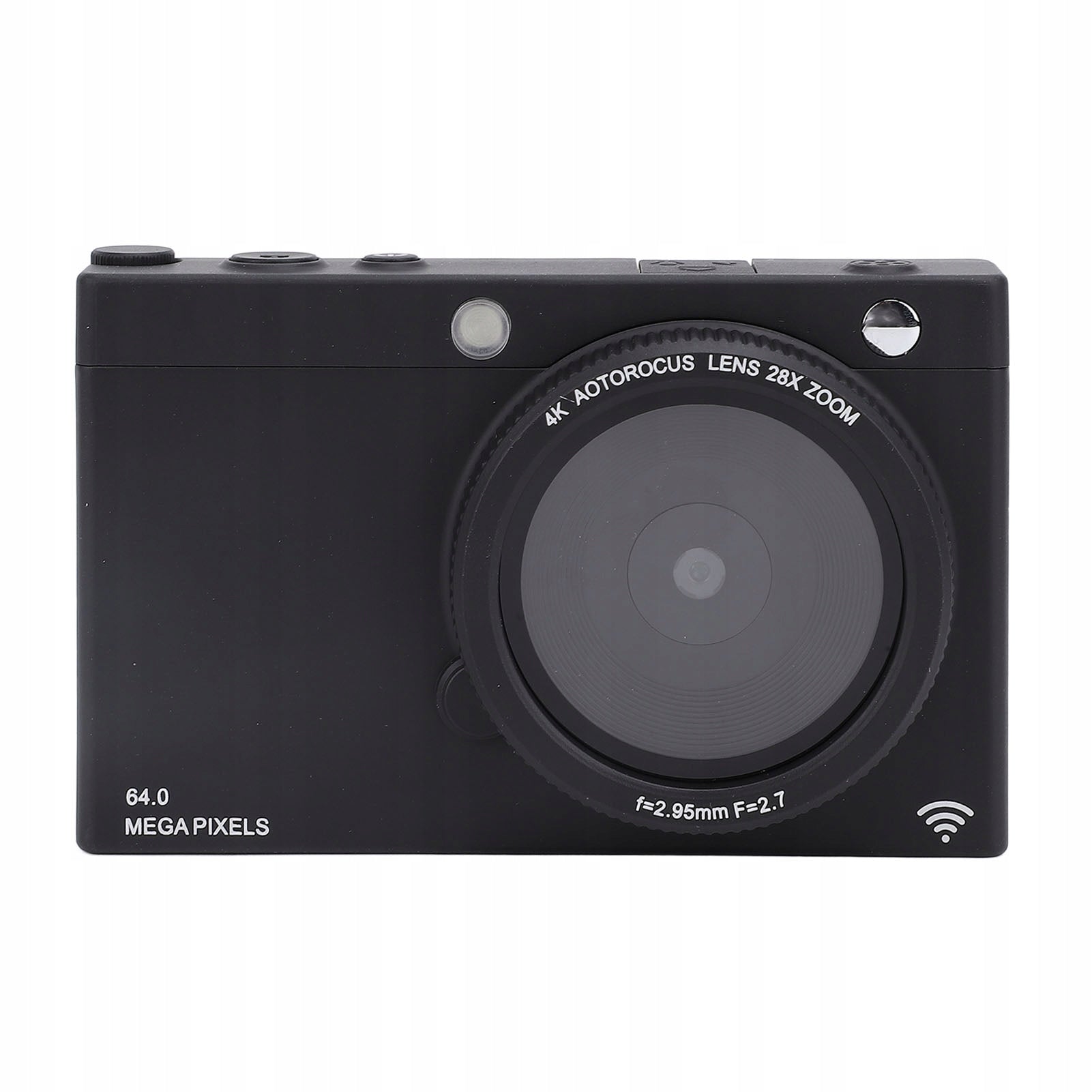 4K Digital Camera 2,83 Inch 64MP Screen With Auto Focus And SD Auto Focus