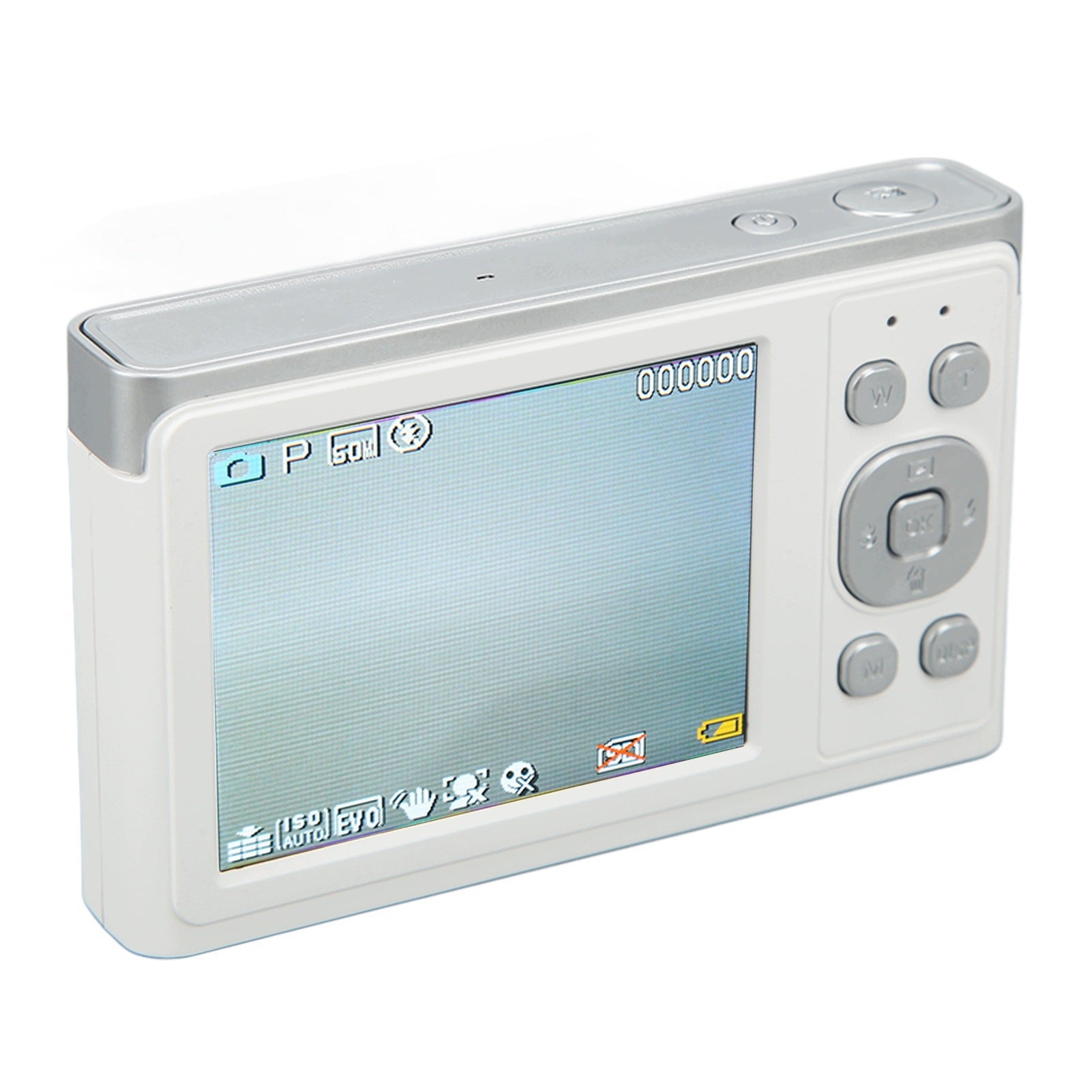 4K Digital Camera 2,88 Inch HD AF Mirrorless Camera QZ Auto Focus