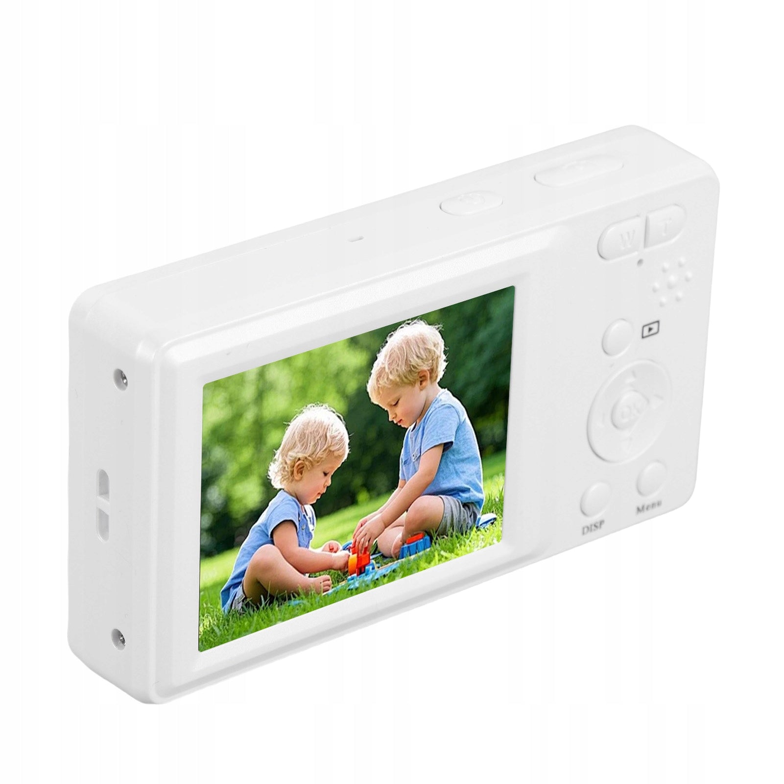 4K Digital Camera 50MP 16x Zoom Autofocus 2,7 Inch OS Display Model 5930TEJI