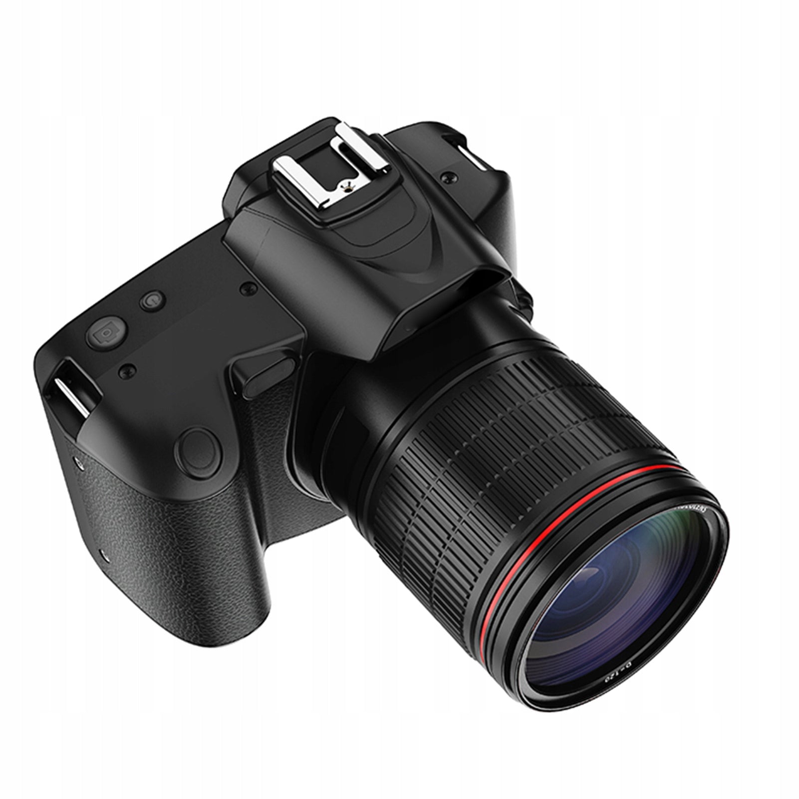 4K Digital Camera 64MP Digital Video Camera Dual 4W Lens Model 4794EJYE