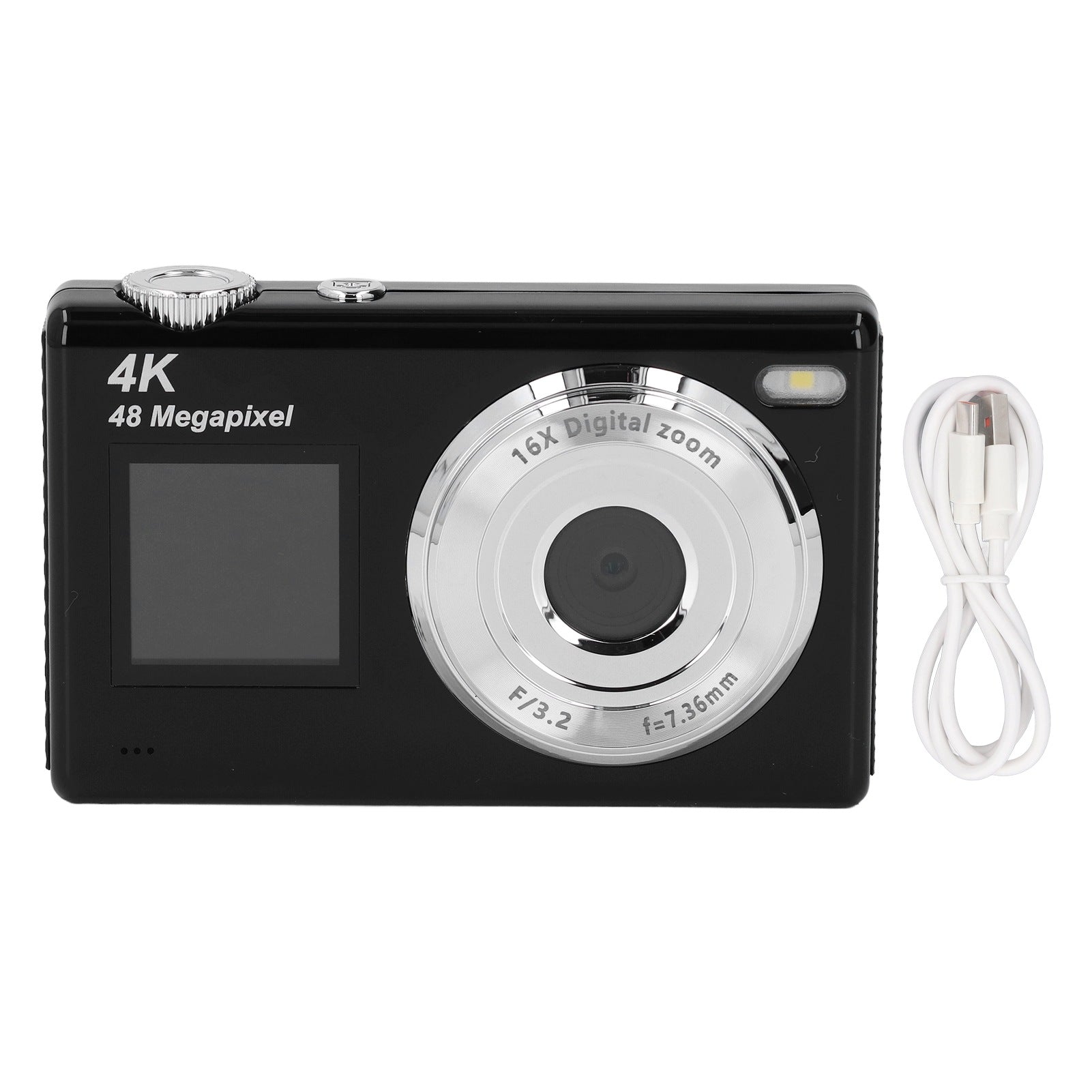 4K Digital Camera Auto Focus 48MP Video Camera 16x 9U Digital Zoom Brand no brand