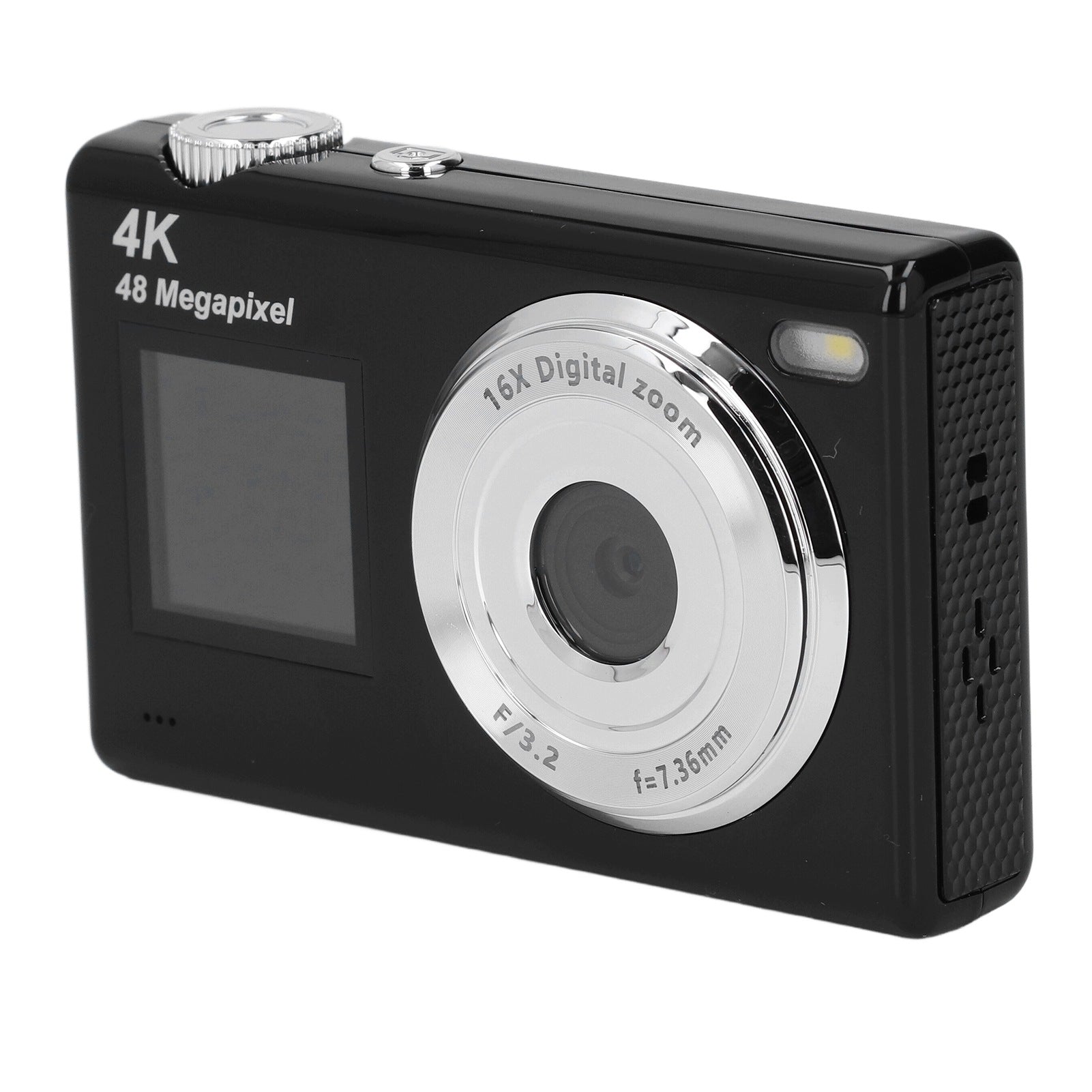 4K Digital Camera Auto Focus 48MP Video Camera 16x 9U Digital Zoom Model 8200WCUQ