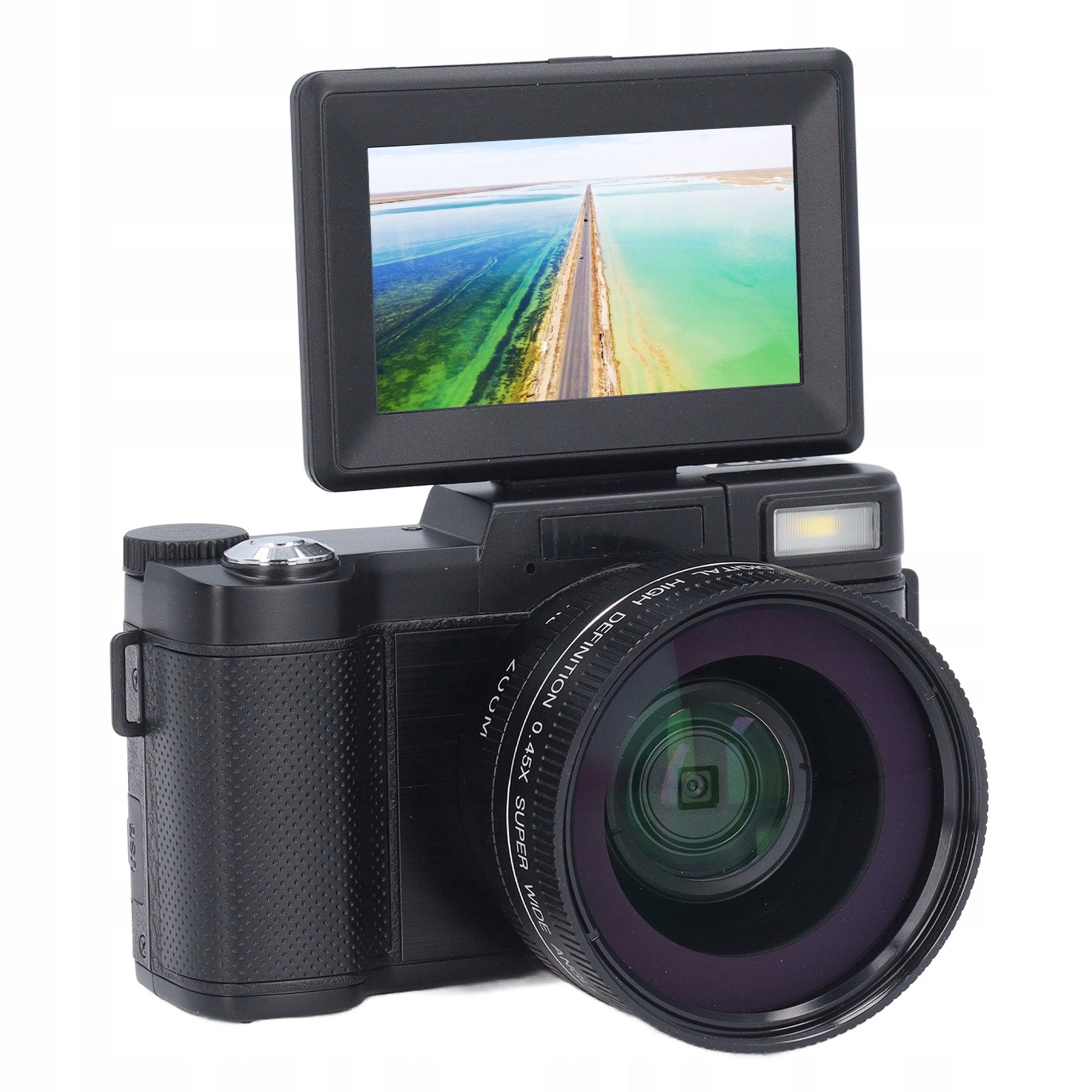 4K Digital Camera Face Detection Autofocus Anti Shake 48MP Camera N1 Brand no brand