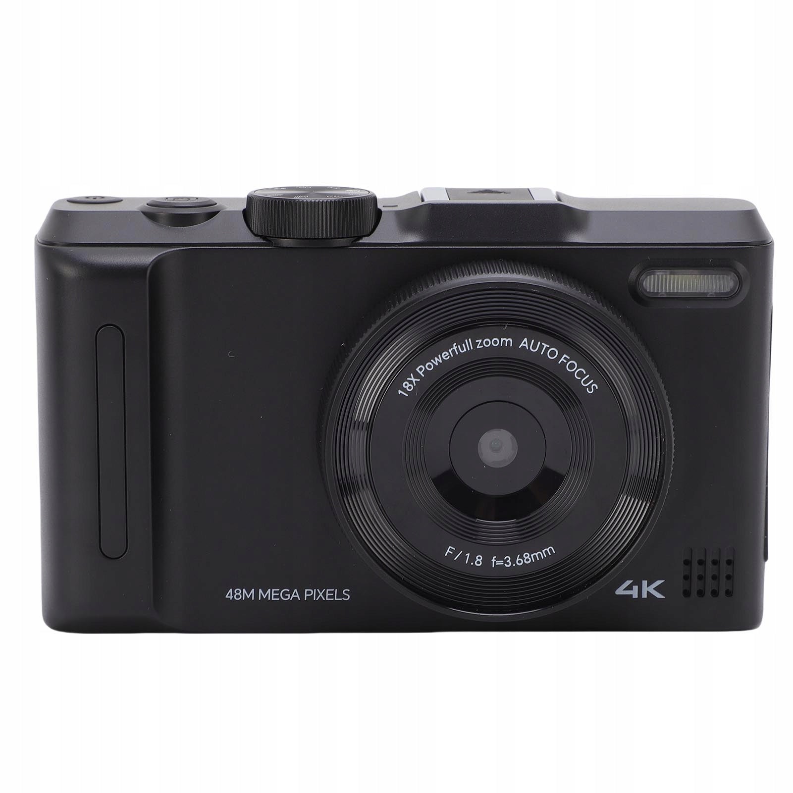 4K Digital Camera For Photography Autofocus 48MP Vlog Camera With 3 NL