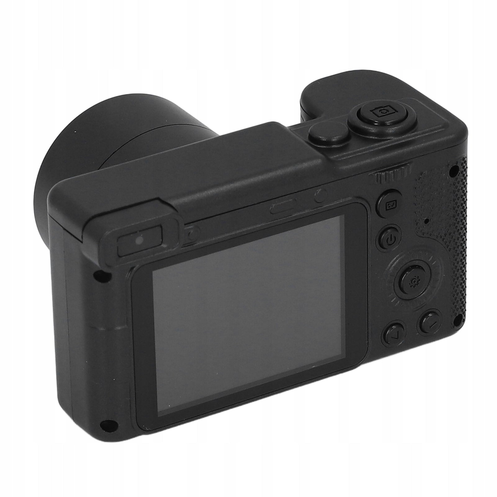 4K Digital Camera Front Rear Lens Video Camera 50MP with 0I