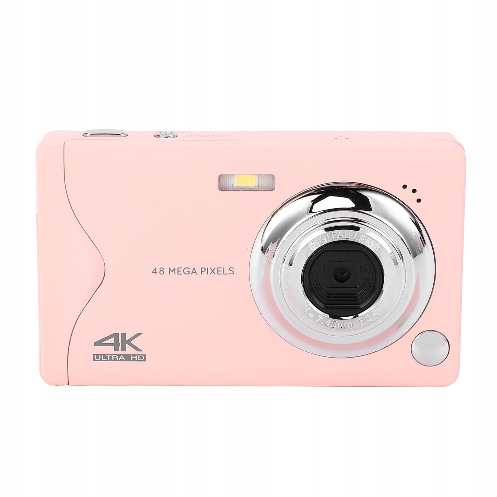 4K Digital Camera Video 48 MP Automatic Focusing RW Model 1150UOXC