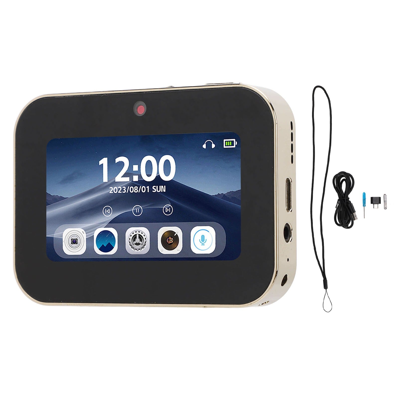 4K Digital Camera With 3 Inch Touch Screen 64 MP Y2 Video Camera Brand no brand