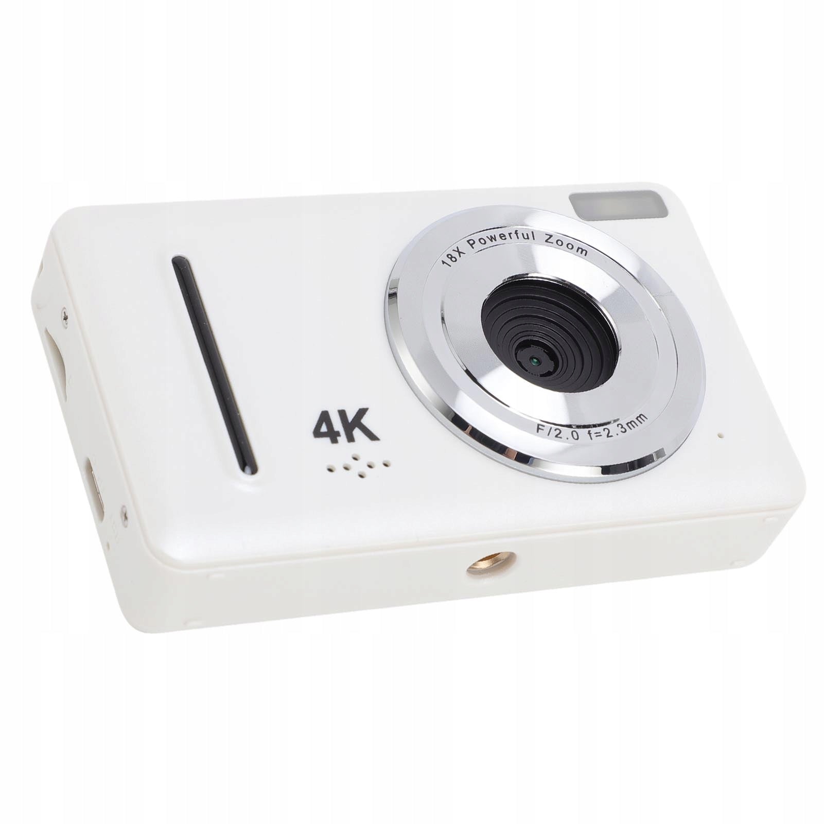 4K Digital Camera for 64MP HD Autofocus Travel Camera with 2,4V2 Model 5613TETJ