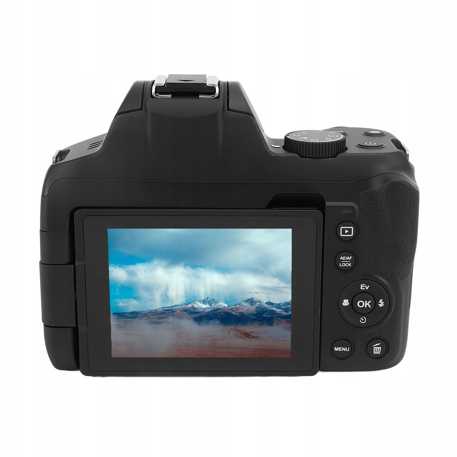 4K Digital Camera for 72MP HD 12X Digital Zoom Autofocus IV Model 9414OPFC