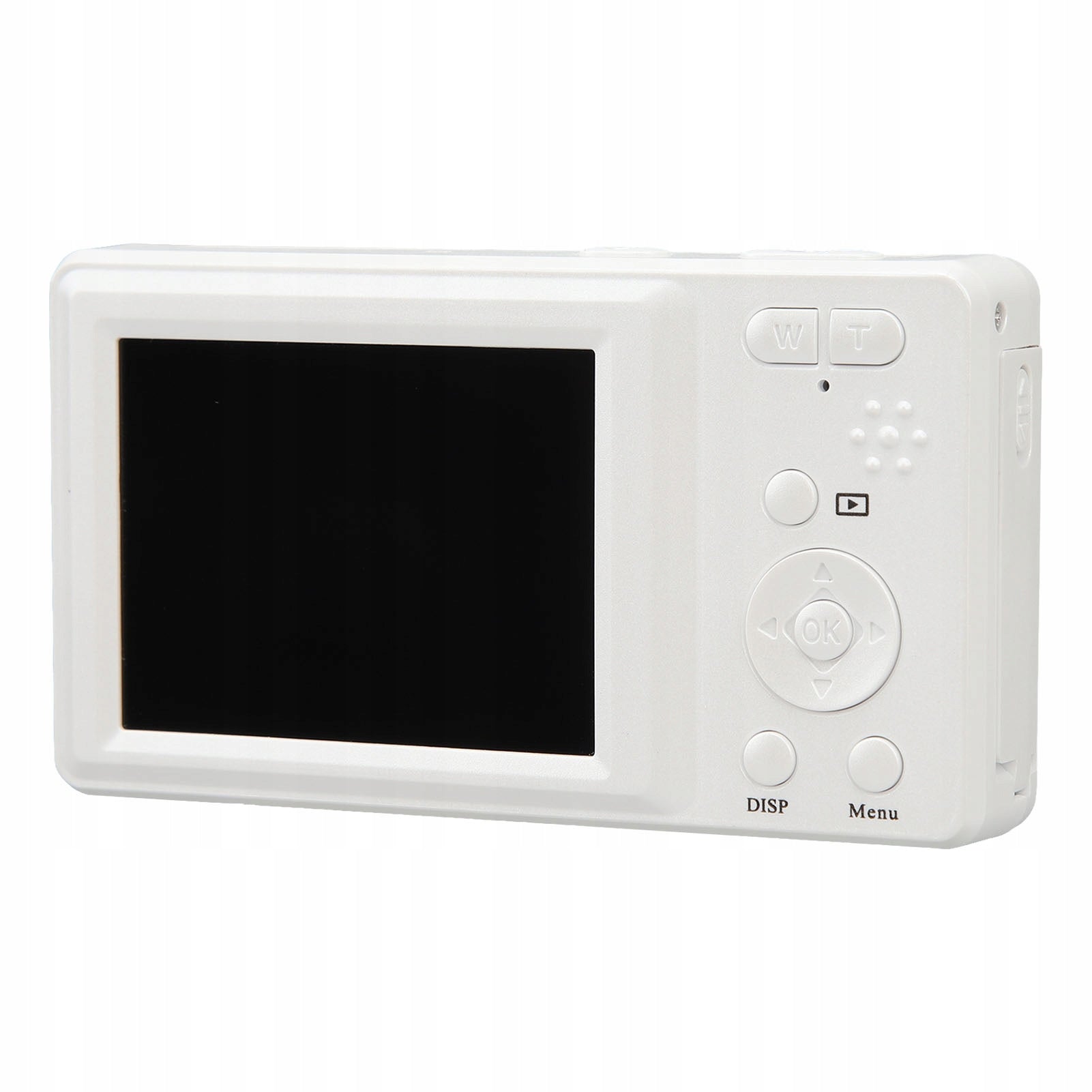 4K Digital Camera for Kids Teenagers 50 MP 2,7 Inch 9Z HD Screen