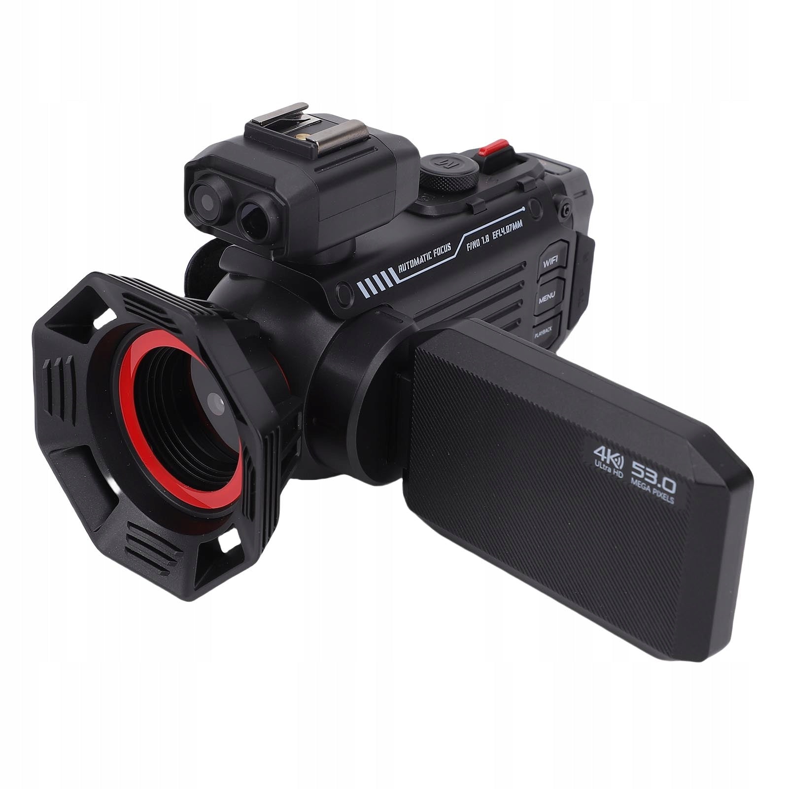 4K Digital Camera for Photography 3 Inch Color Display Brand no brand