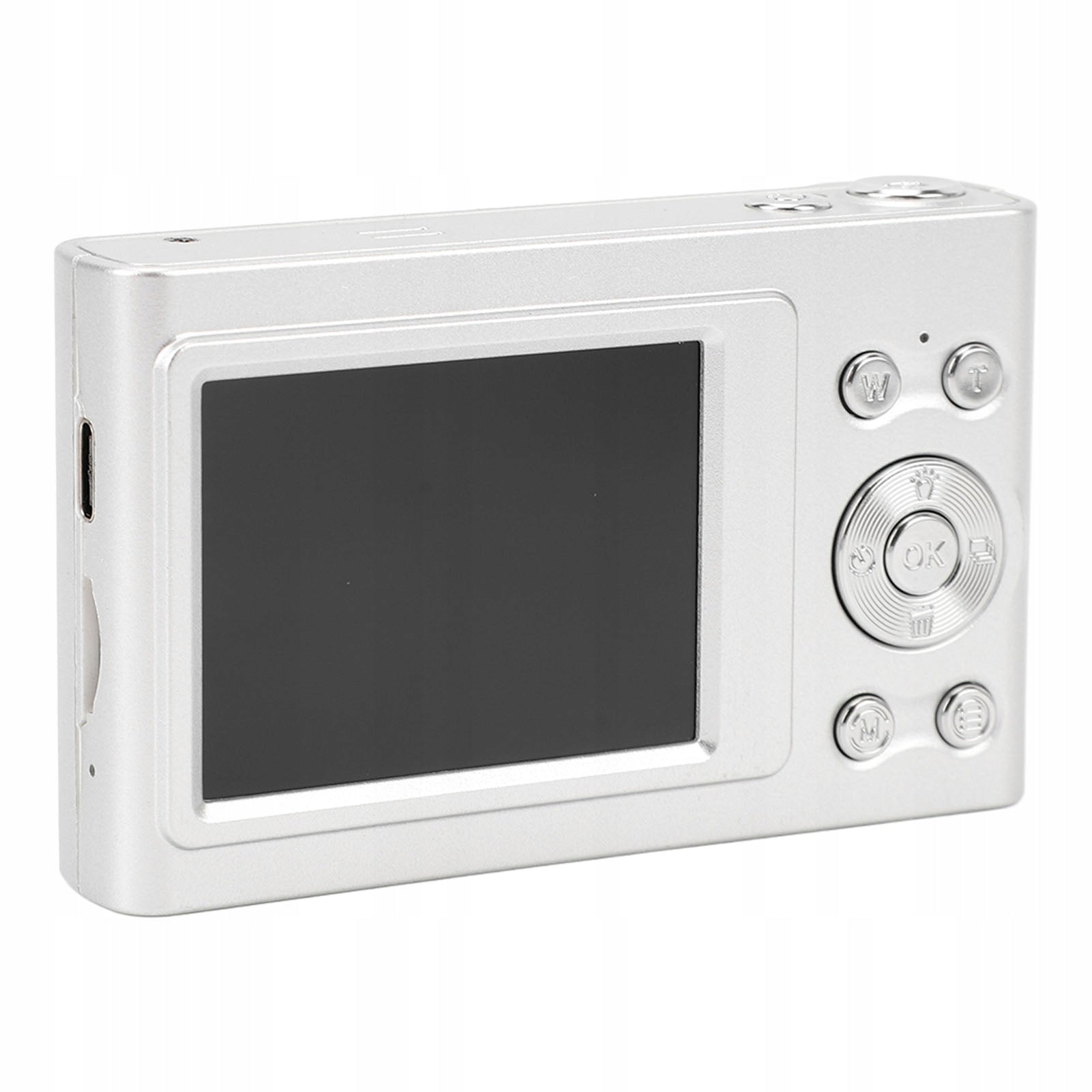 4K Digital Camera for Teens Children 48MP 1080P HD 2,4 Inch BG Brand no brand