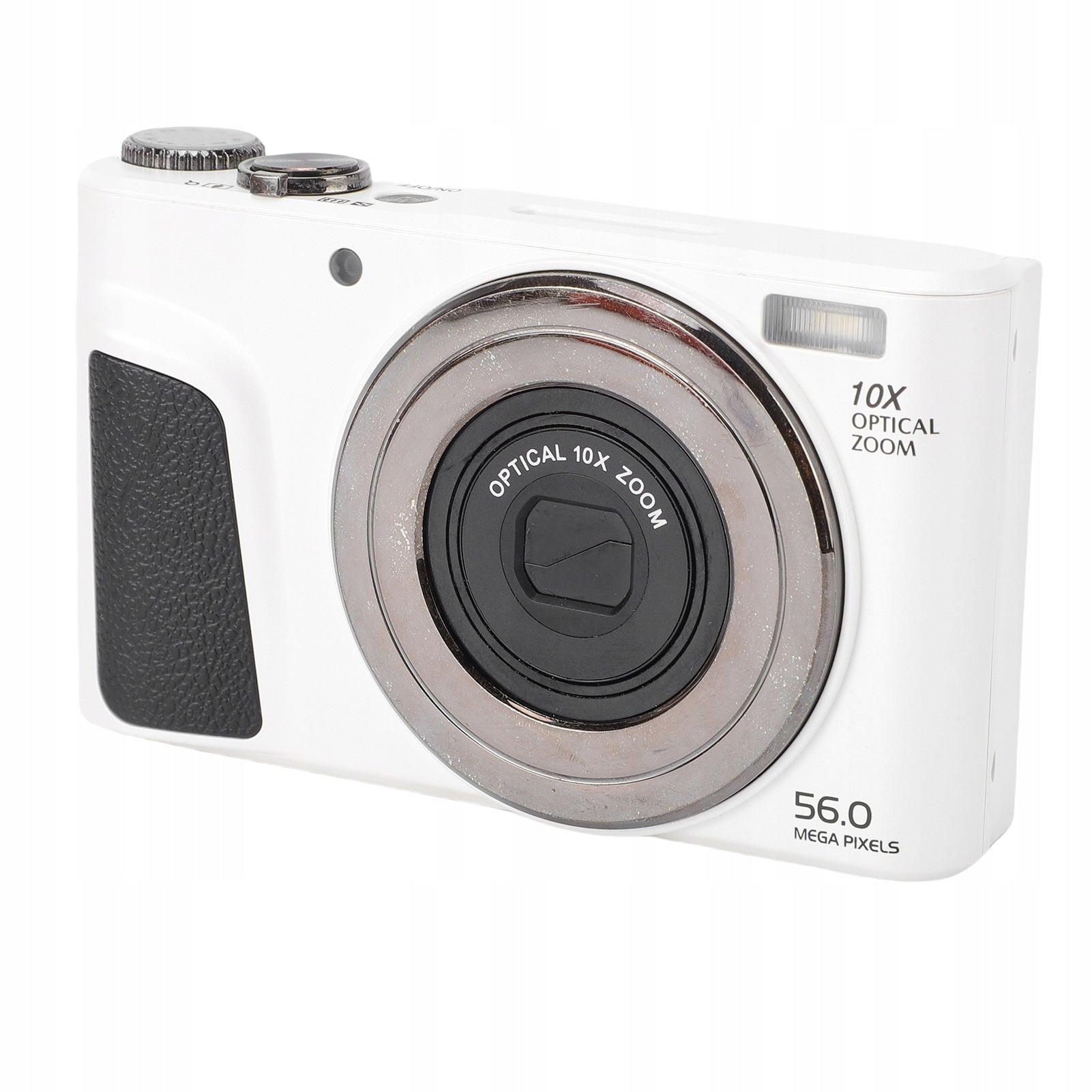 4K Digital Camera with 2,88 inch 56 MP QC Tilting Screen