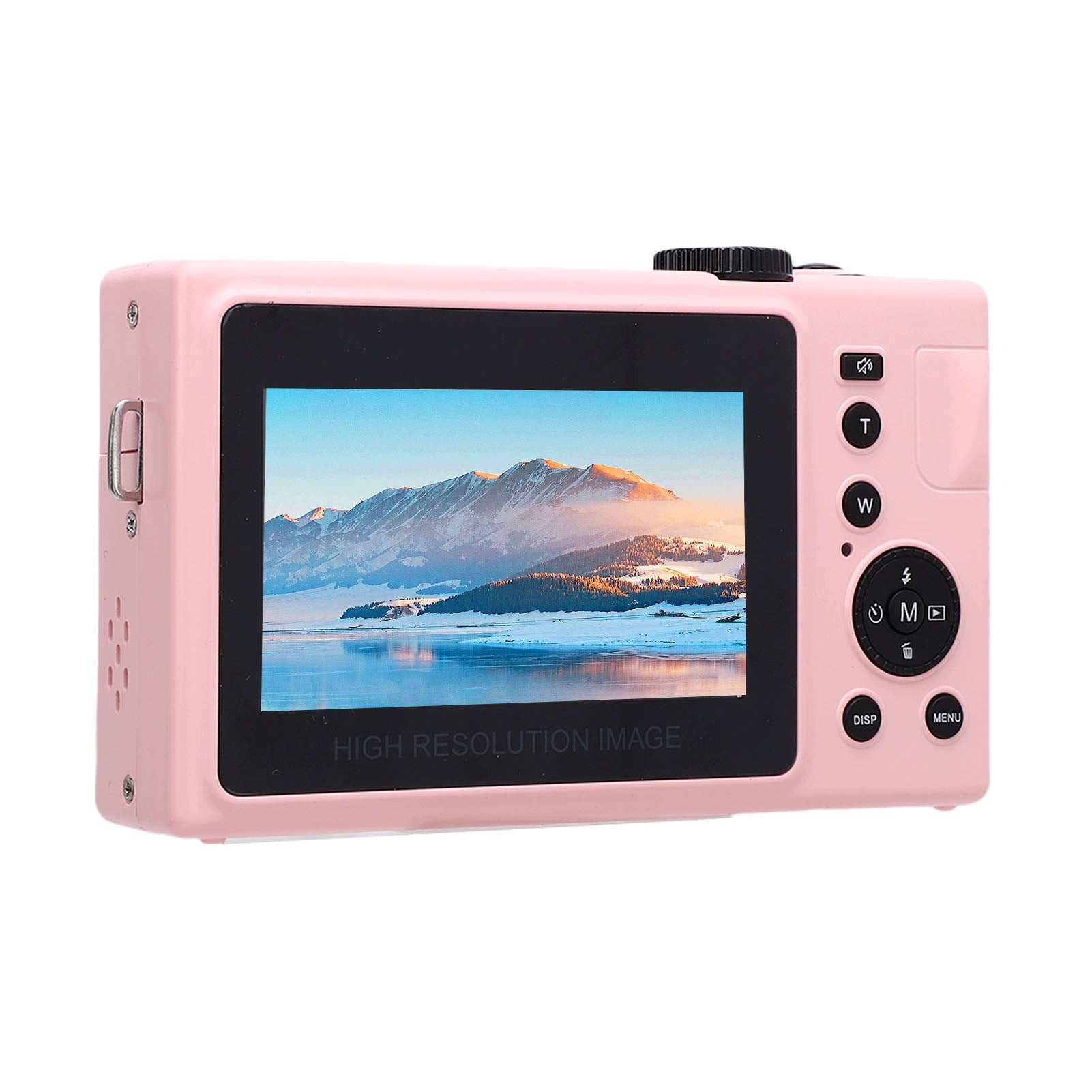 4K Digital Camera with Auto Focus 64MP HD Camera with 10K7 Model 6765DHSX