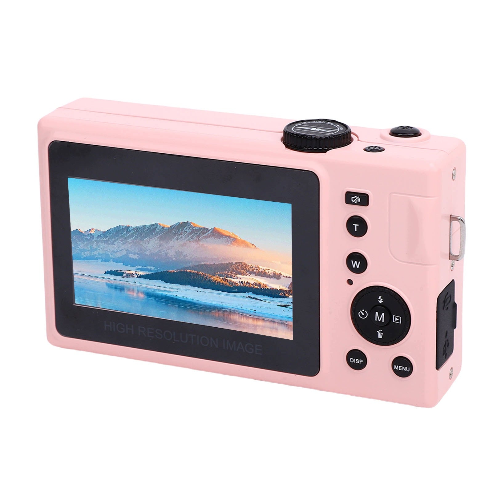 4K Digital Camera with Auto Focus 64MP HD Camera with 10V Brand no brand