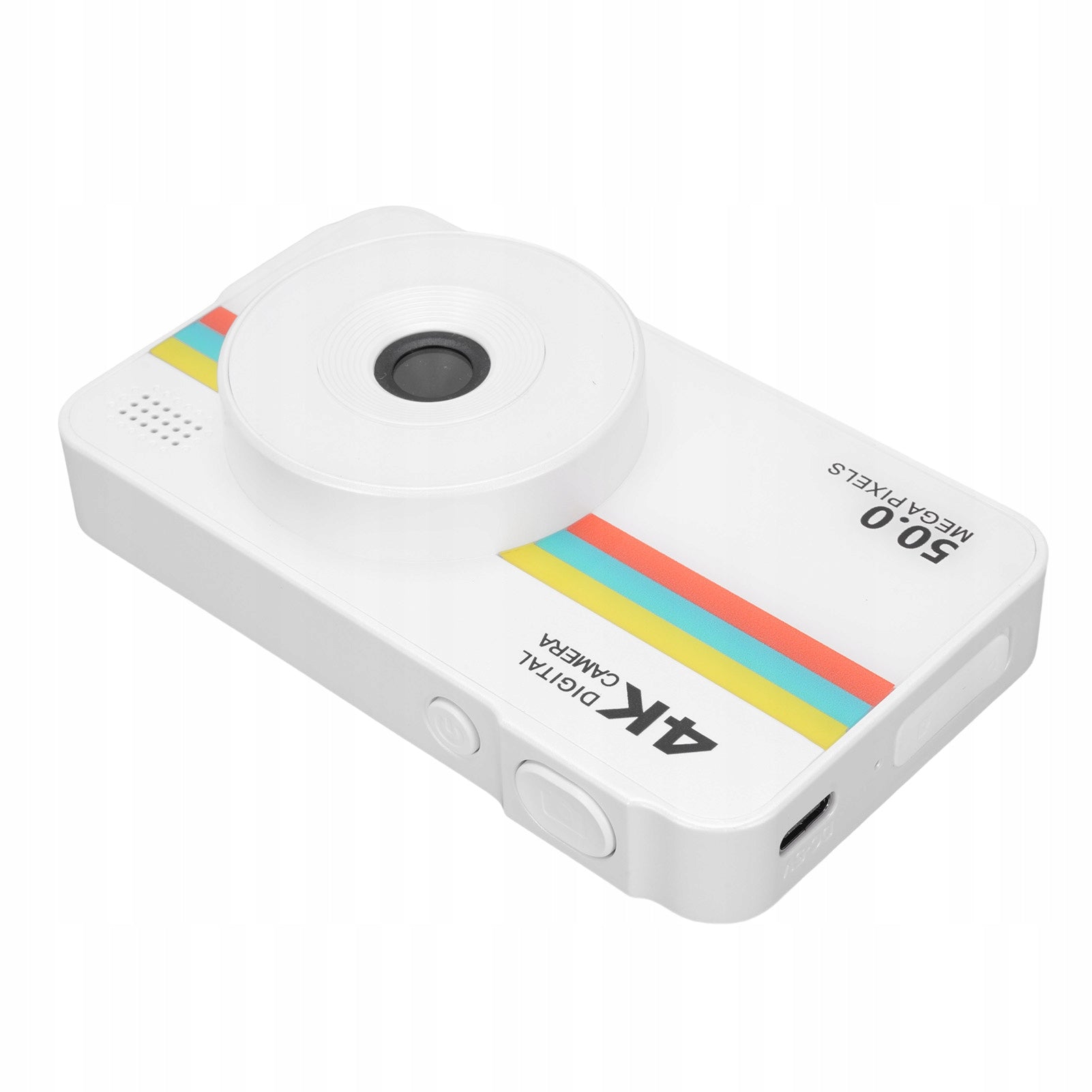 4K Digital Photography Camera 50 MP HD Dual Lens Autofocus 1L Brand no brand