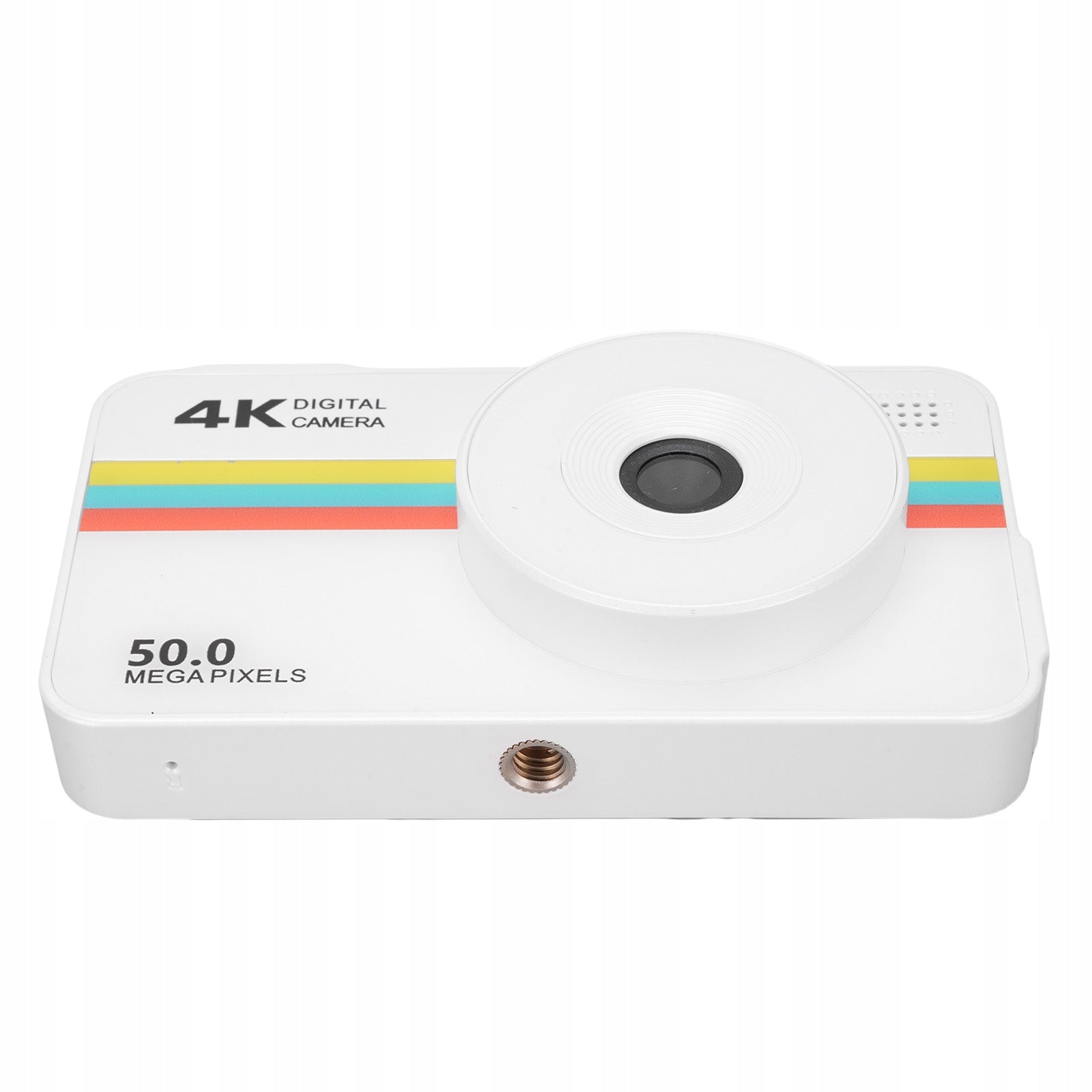 4K Digital Photography Camera 50 MP HD Dual Lens Autofocus 1L Model 0218HISJ