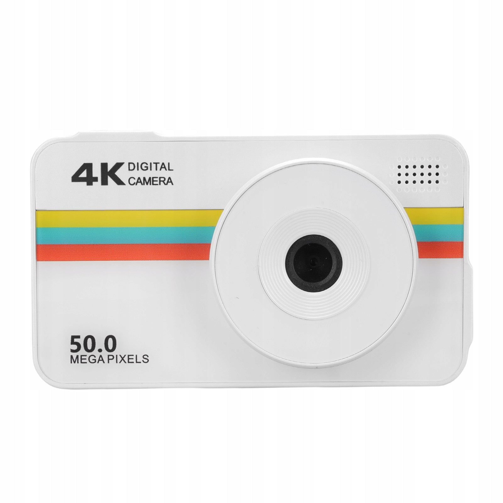 4K Digital Photography Camera 50 MP HD Dual Lens Autofocus 1L