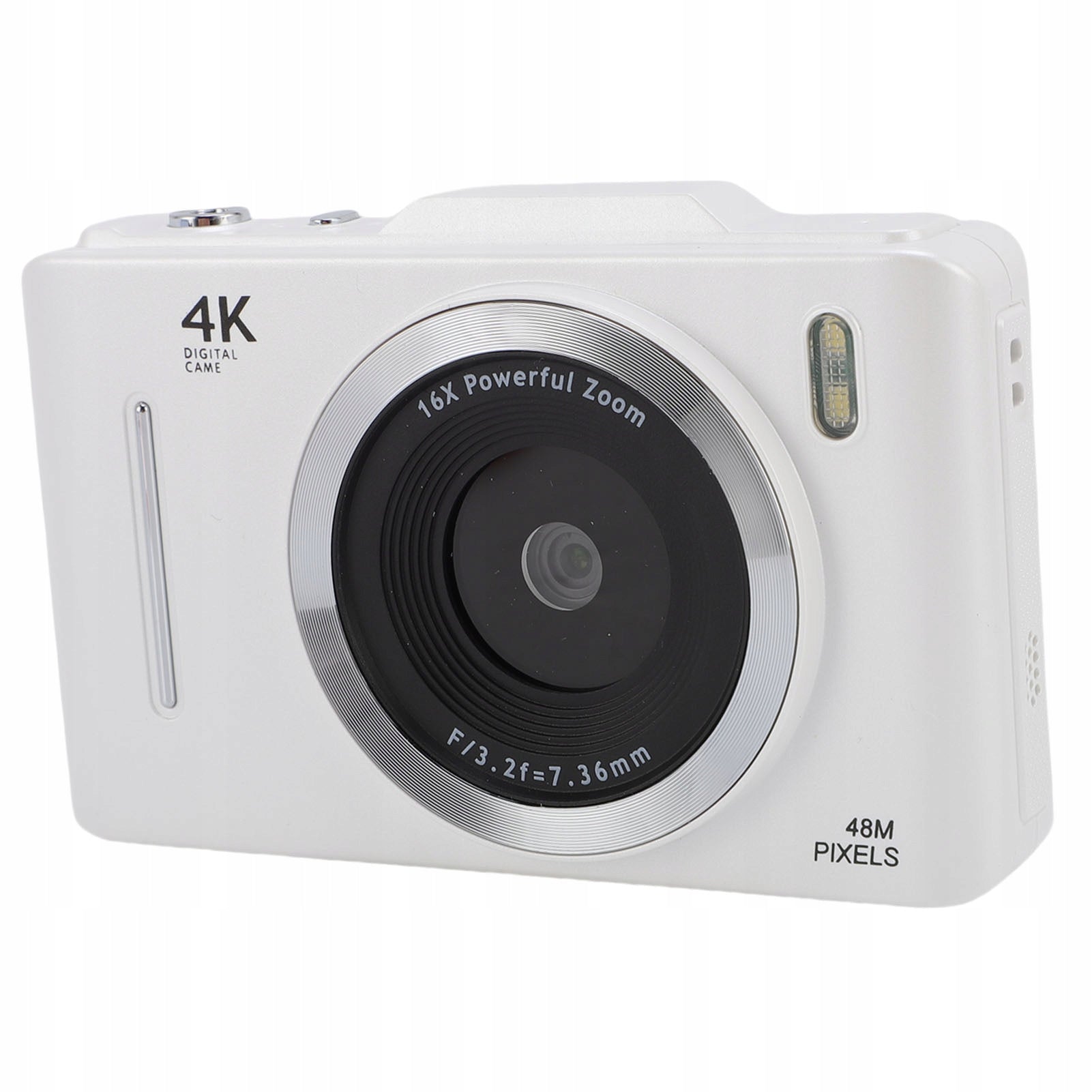 4K Digital Photography Camera Autofocus 48MP HD Camera with Anti Shake 3F