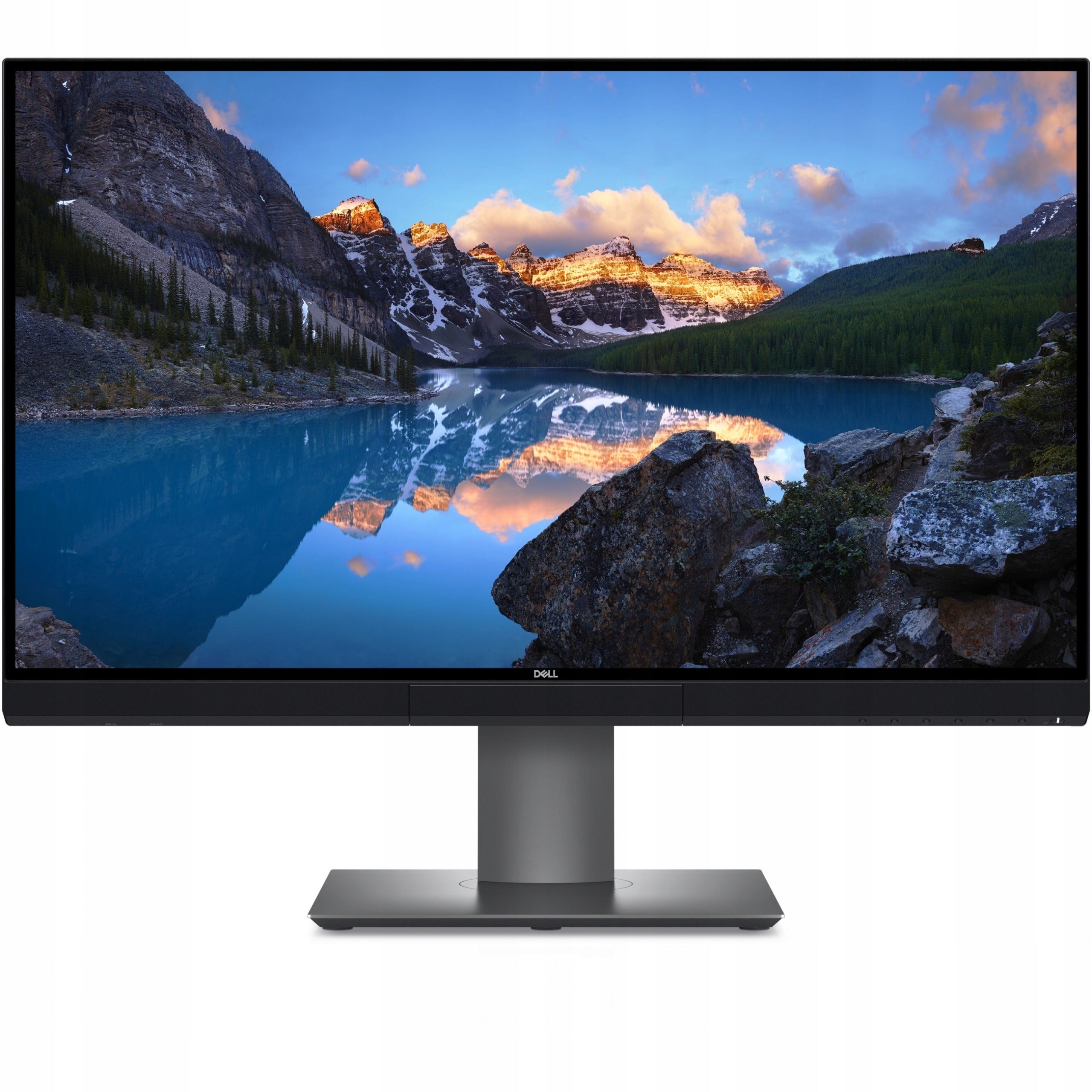 4K FRAMELESS MONITOR DELL U2720Q 27" 3840x2160 IPS HDMI HDR