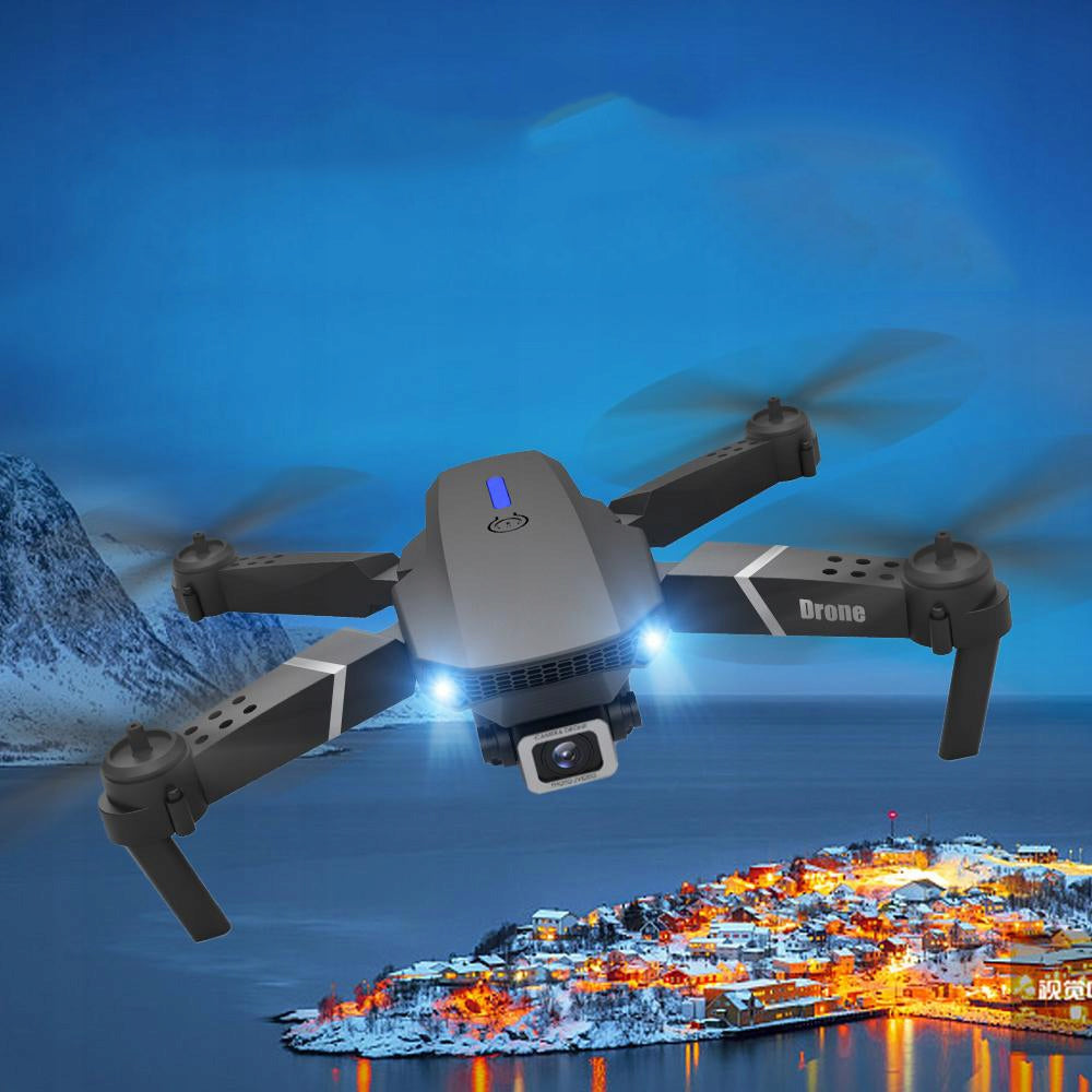 4K HD DRONE TWO CAMERA WIFI TOY CONTROLLED HOVER Manufacturer code TY0769001