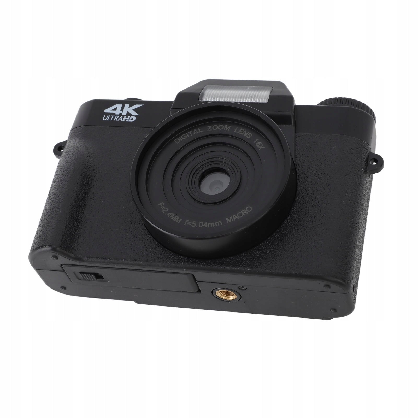 4K HD Digital Camera 48MP 16X Zoom Digital Auto Focus Anti Shake 8D Brand no brand