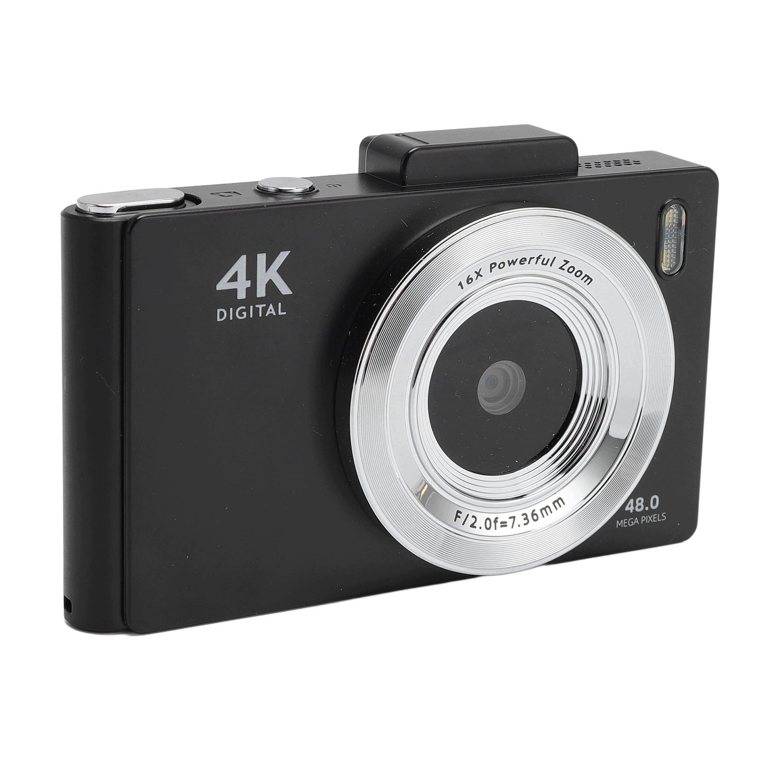 4K HD Video 48MP Photo Autofocus T0 Digital Camera Resolution 1 Mpx