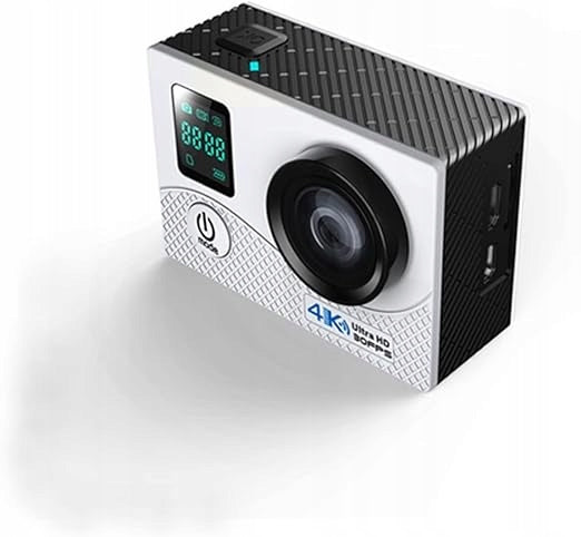 4K HD WIFI SPORTS CAMERA WATERPROOF MINI DV EXPROTREK CAMERA Model 4K