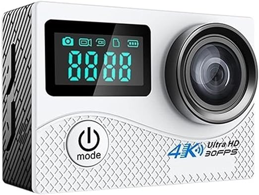 4K HD WIFI SPORTS CAMERA WATERPROOF MINI DV EXPROTREK CAMERA