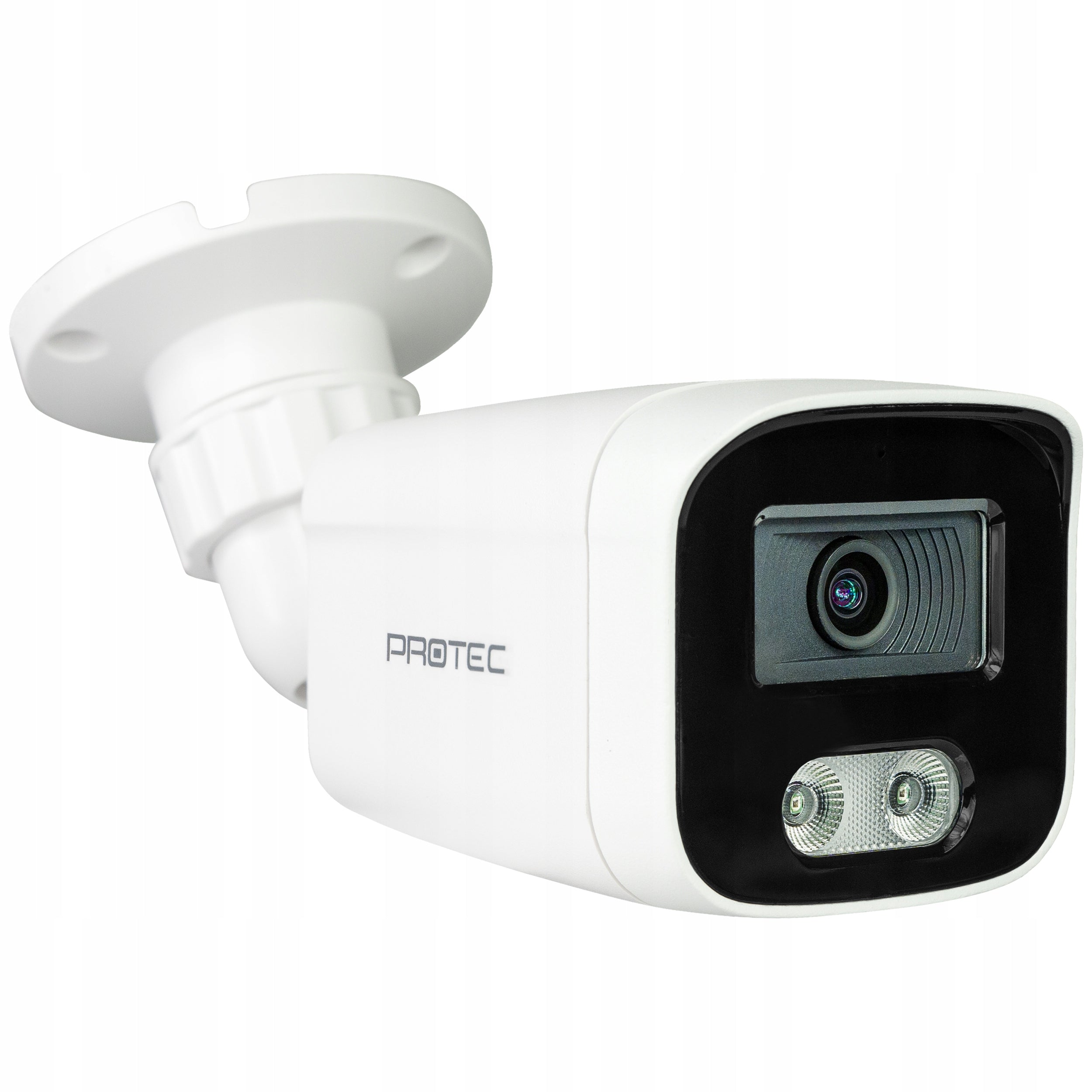 4K Home Monitoring Set of 4 IP PoE Cameras Outdoor Microphone Night IR Packaging status original