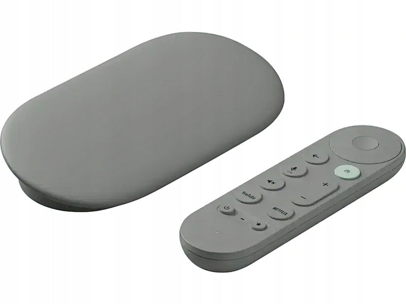 4K Media Player GOOGLE TV Streamer GA05802-US Grey