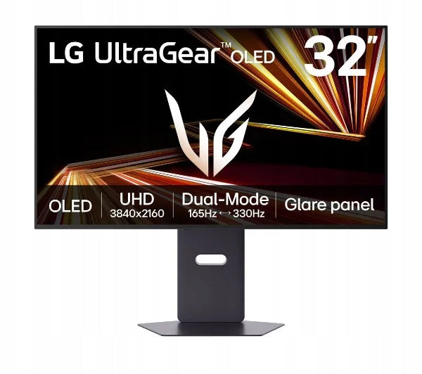 4K OLED Monitor LG UltraGear 32GX850A 31,5'' Dual Mode 165Hz/330Hz 0,03ms