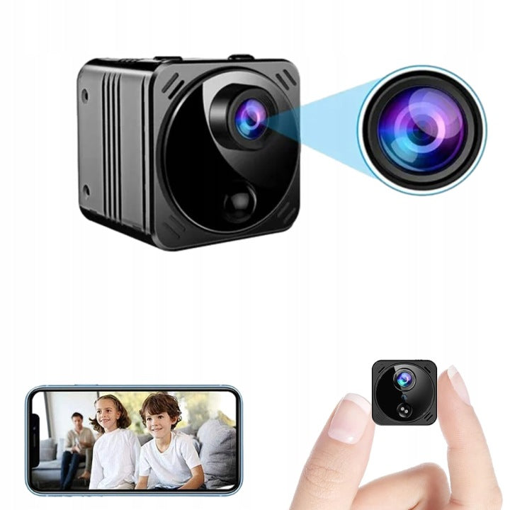 4K Outdoor Wireless WiFi Camera HD R8 Professional DIY