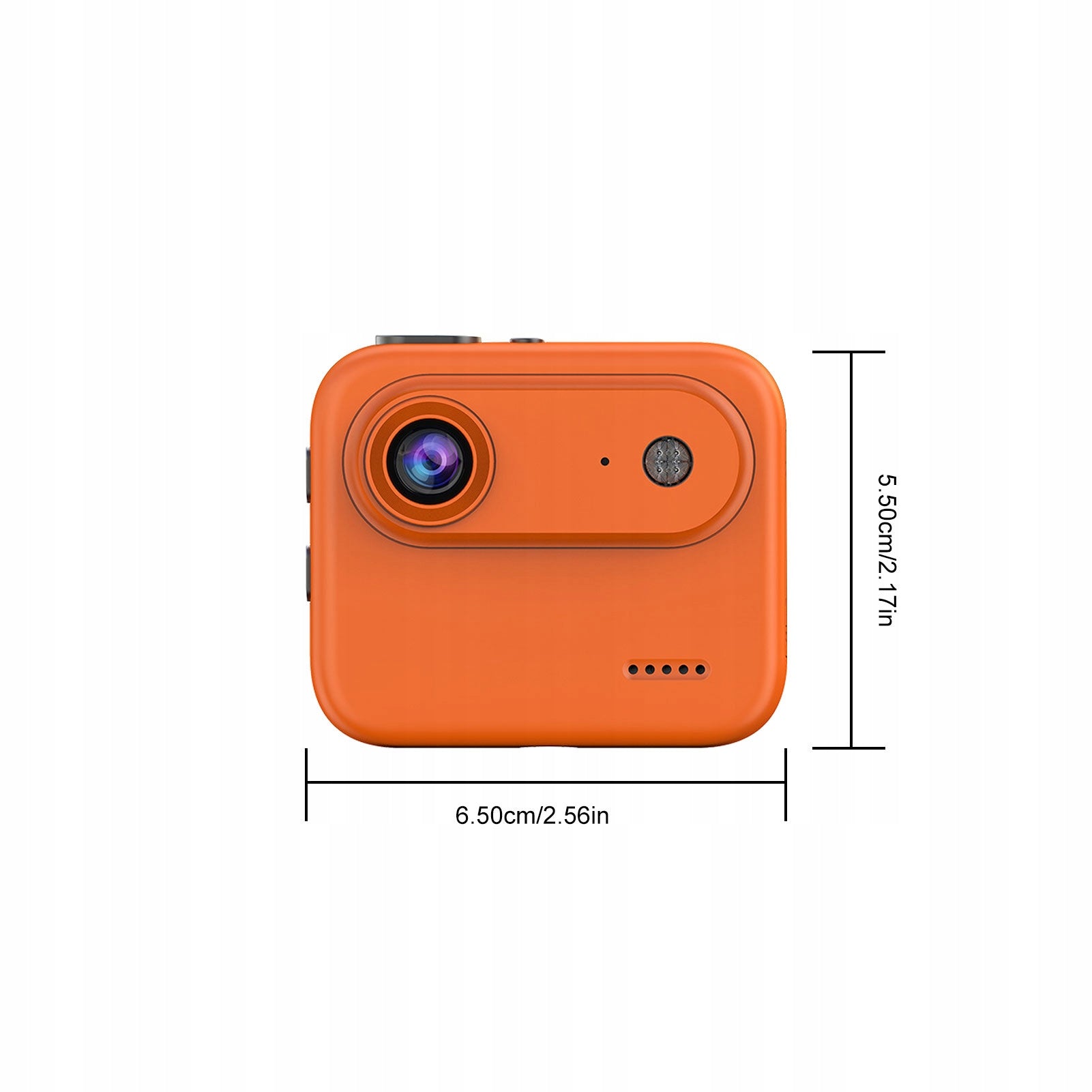 4K Sports Camera with Image Stabilization and 2-Inch Tilting Screen Brand no brand