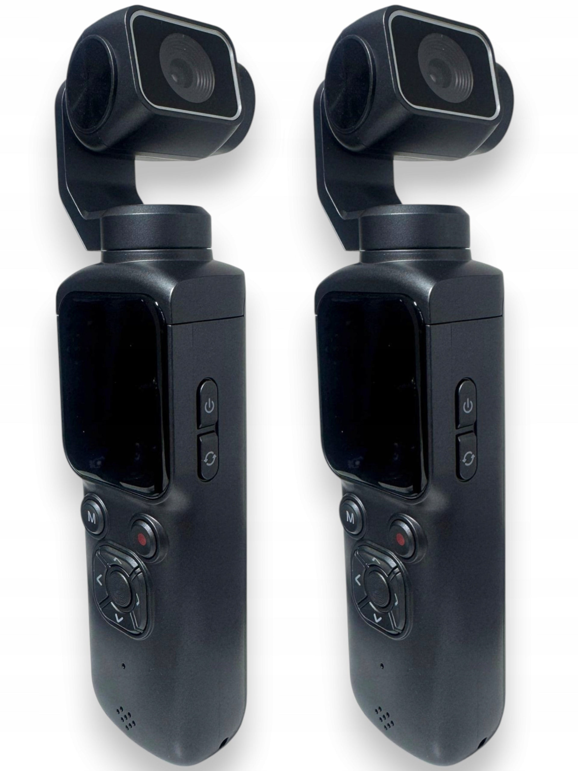 4K Ultra HD Gimbal Camera with Stabilization Mechanics | 64MP | Vlog | TikTok Brand no brand