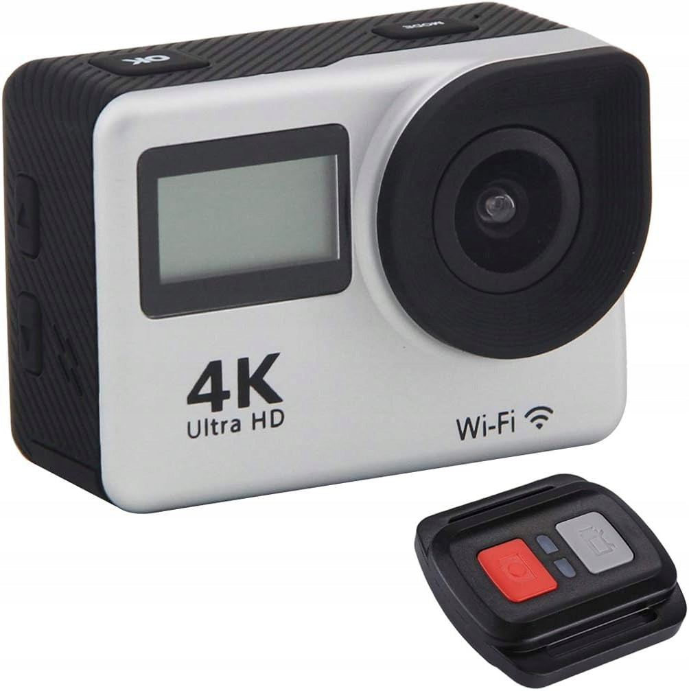 4K Ultra HD Video 12MP WiFi Waterproof Sports Camera Manufacturer code 14E13000021
