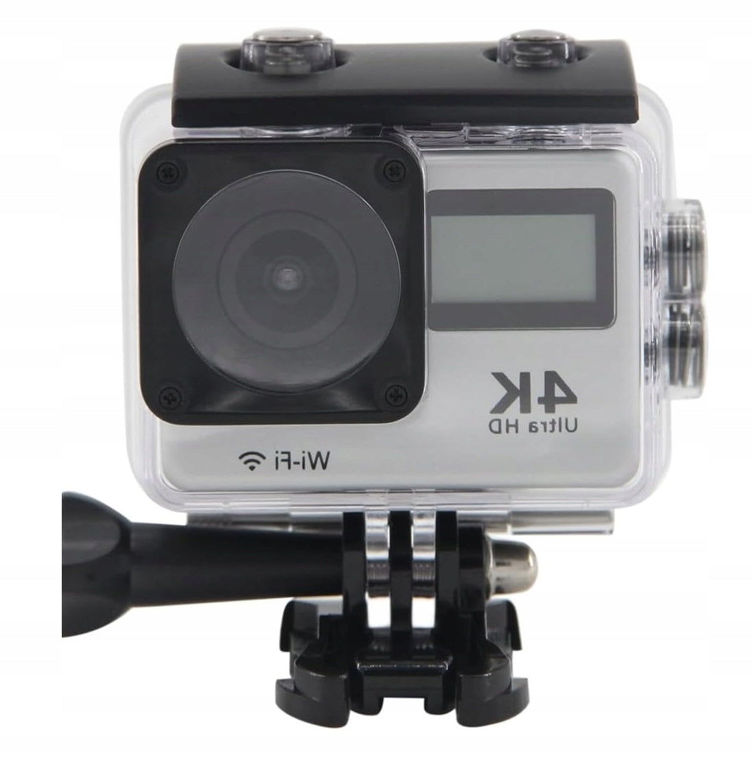 4K Ultra HD Video 12MP WiFi Waterproof Sports Camera