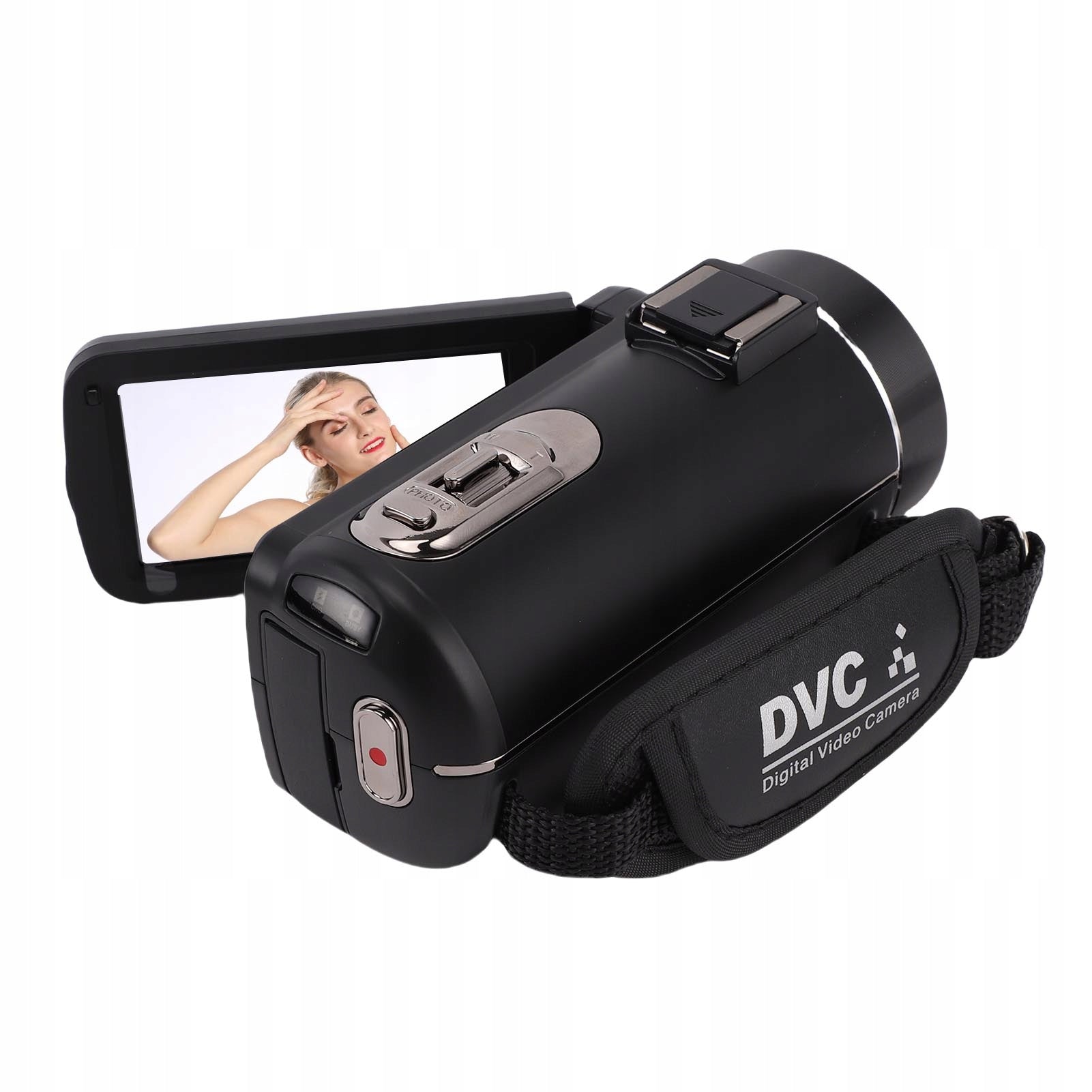 4K Video Camera 18x Digital Zoom Camera 3 Inch Touch Screen 88 Resolution 1 Mpx