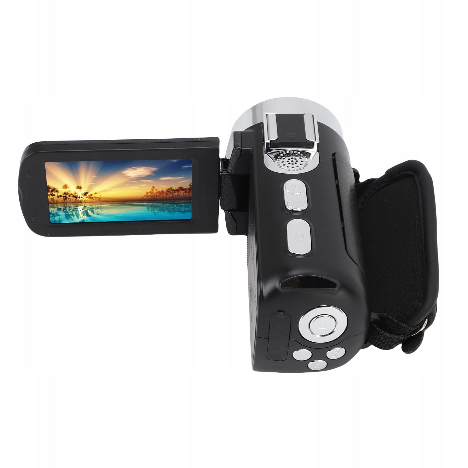 4K Video Camera 64MP HD WiFi Camera 3 Inch Rotary Screen Digital XR Brand no brand